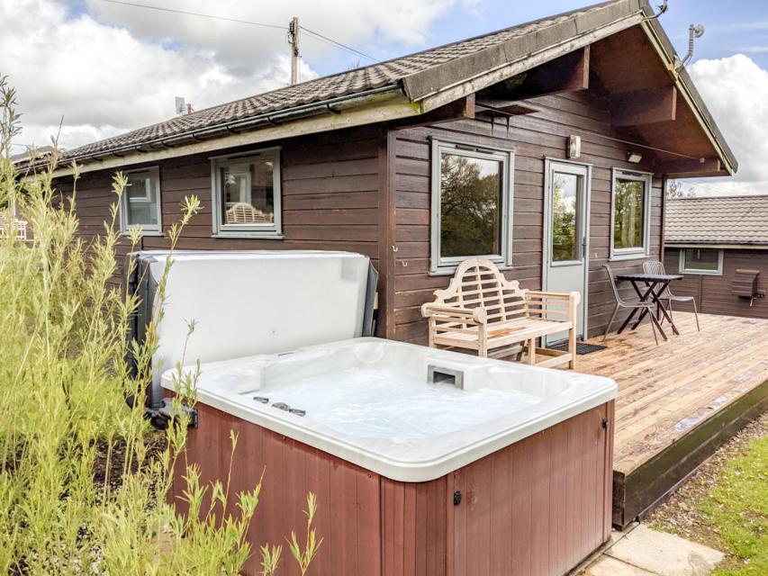 Avallon Lodges view 2