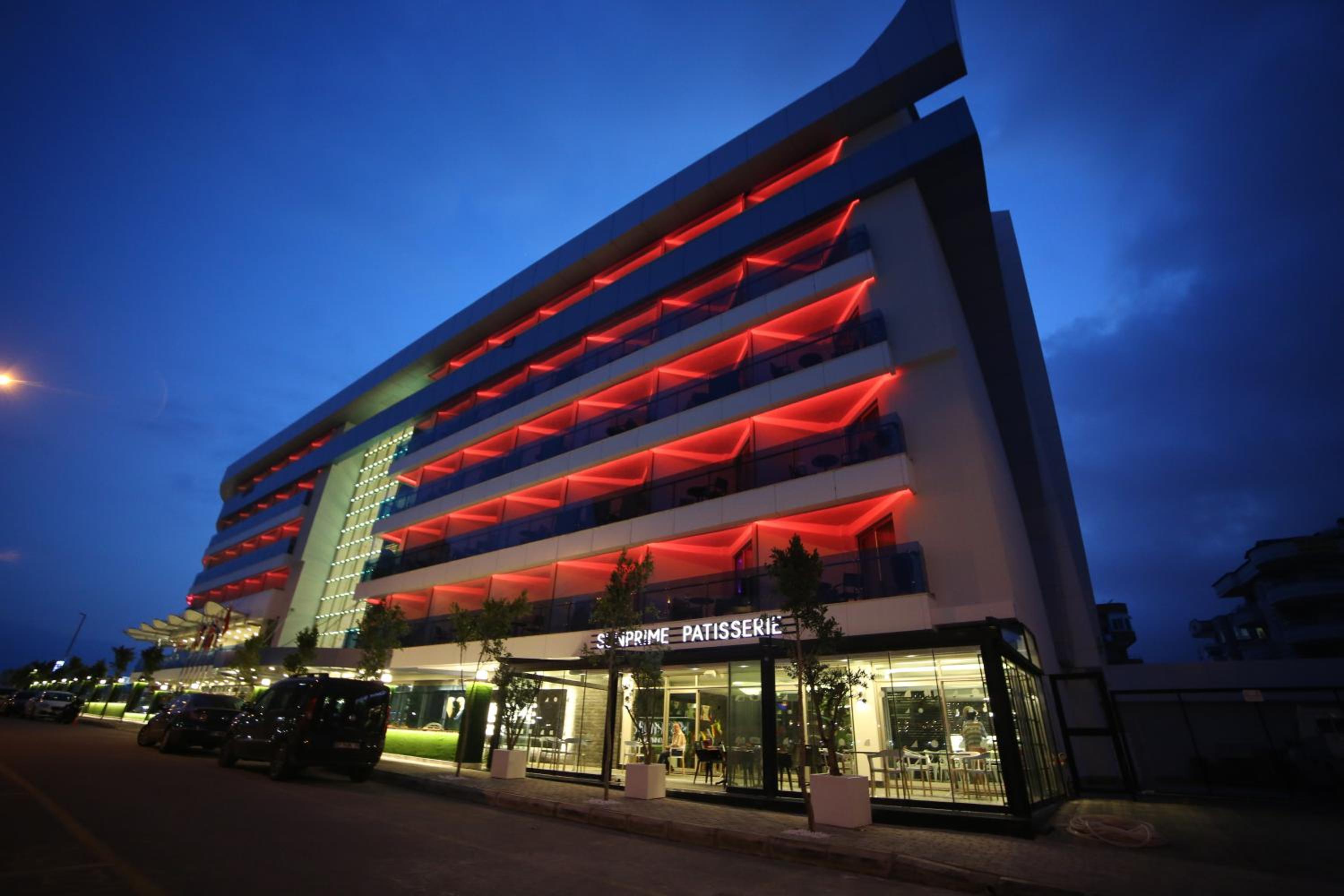 Sunprime C-Lounge - Yetişkinlere Özel - Image 12