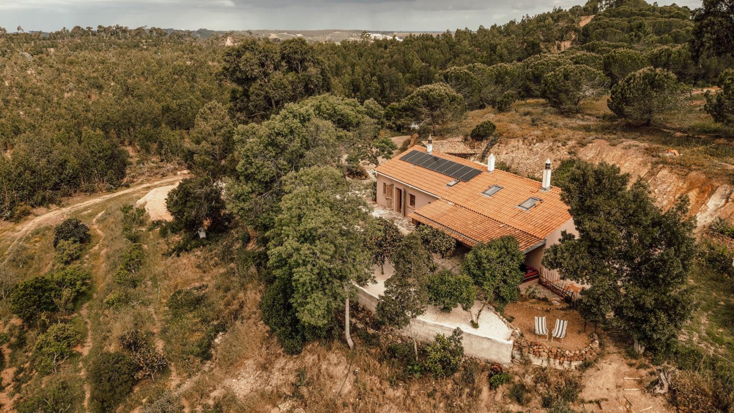 The Lemon Lodge view 2