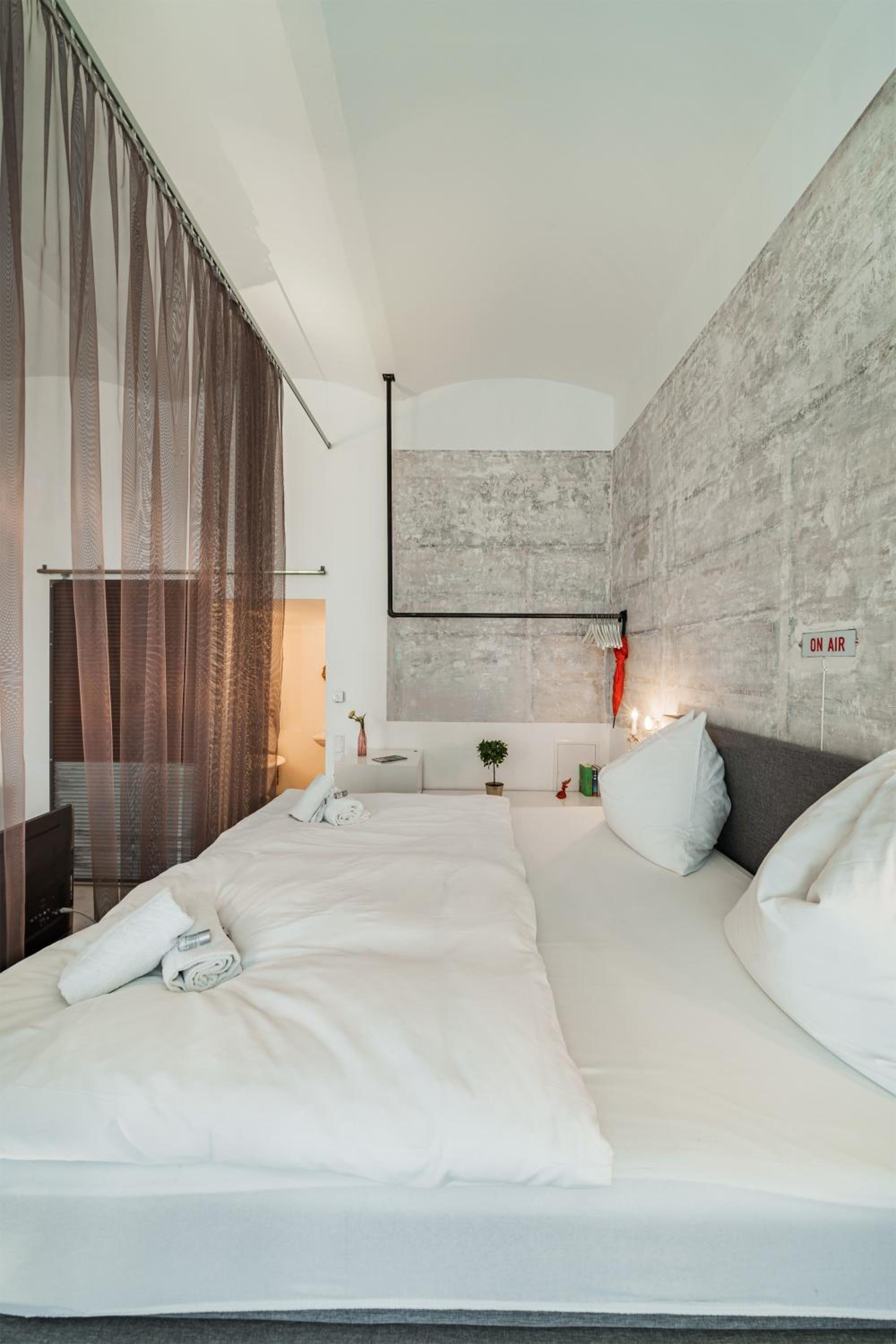 easy-flat Augarten - Apartments near Danube and Metro