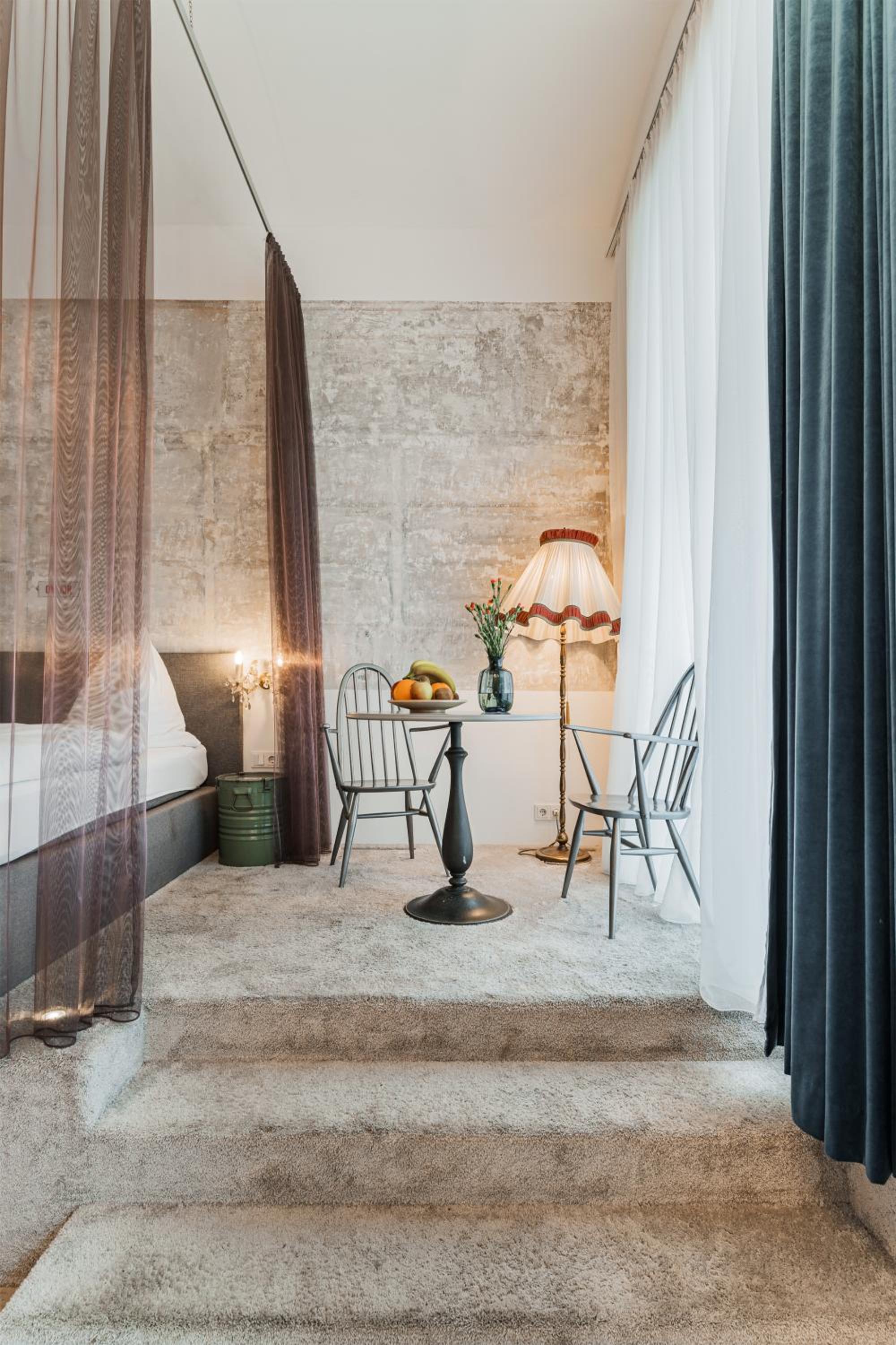 easy-flat Augarten - Apartments near Danube and Metro