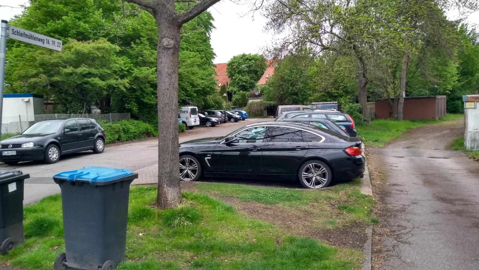 parking