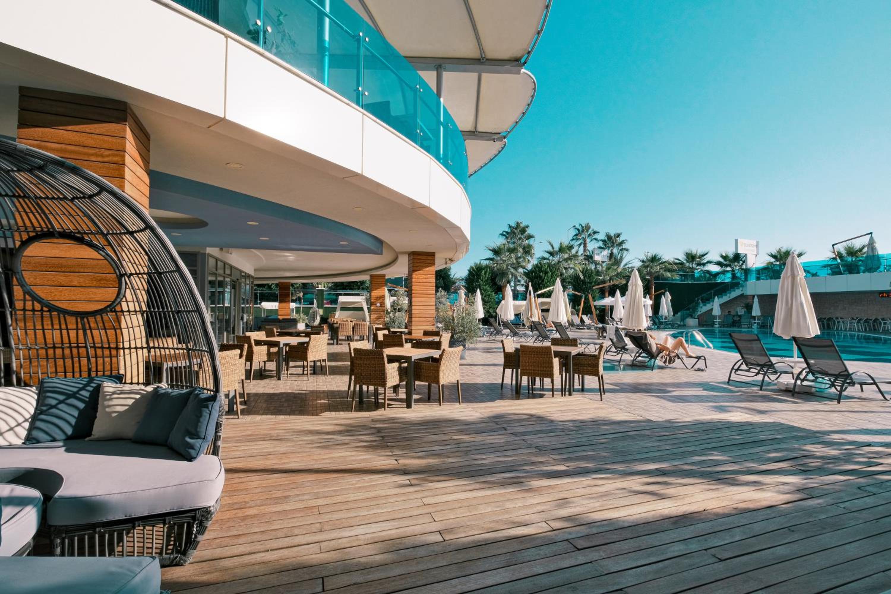Sunprime C-Lounge - Yetişkinlere Özel - Image 45