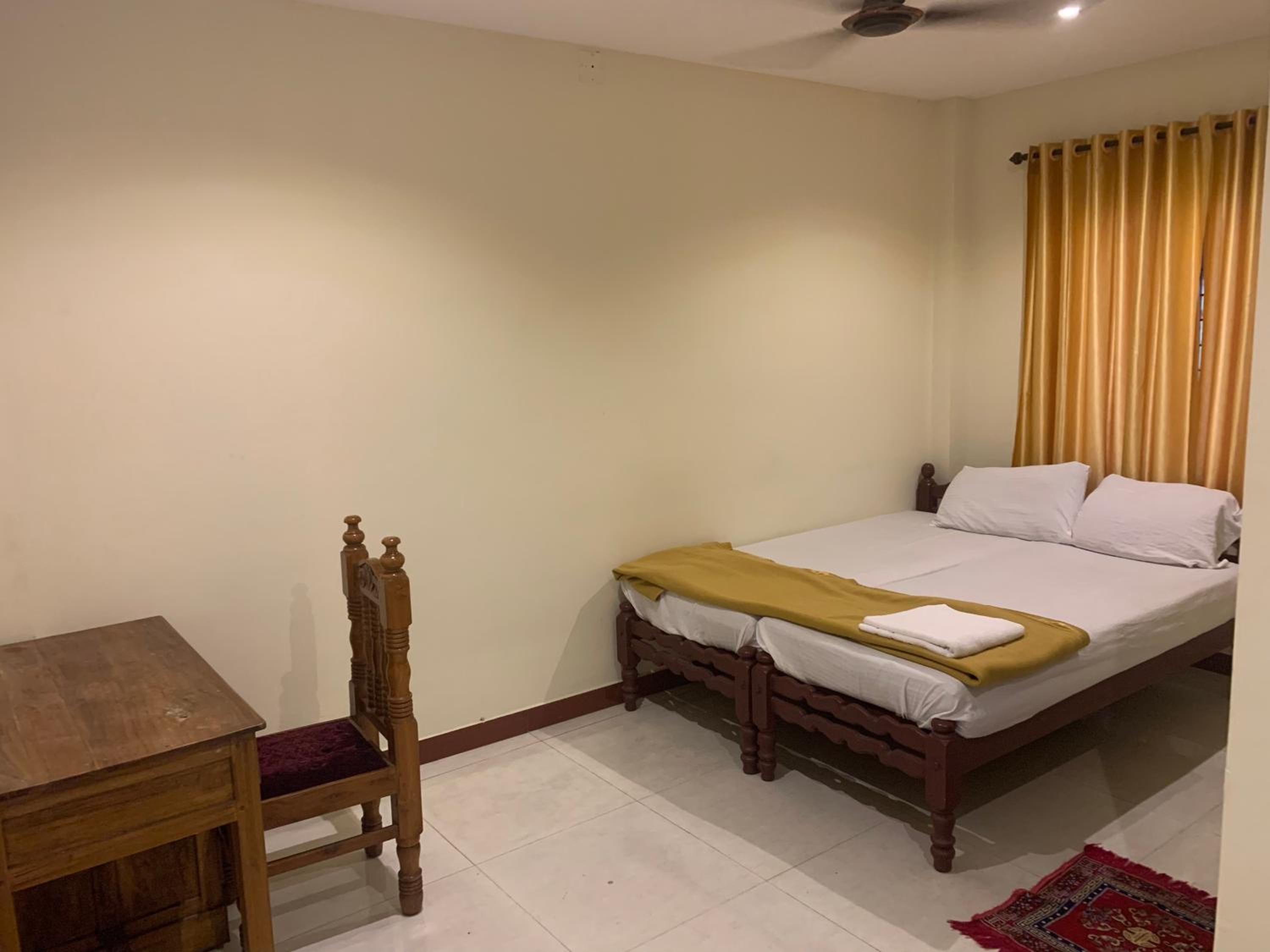 Jinan Tourist Home
