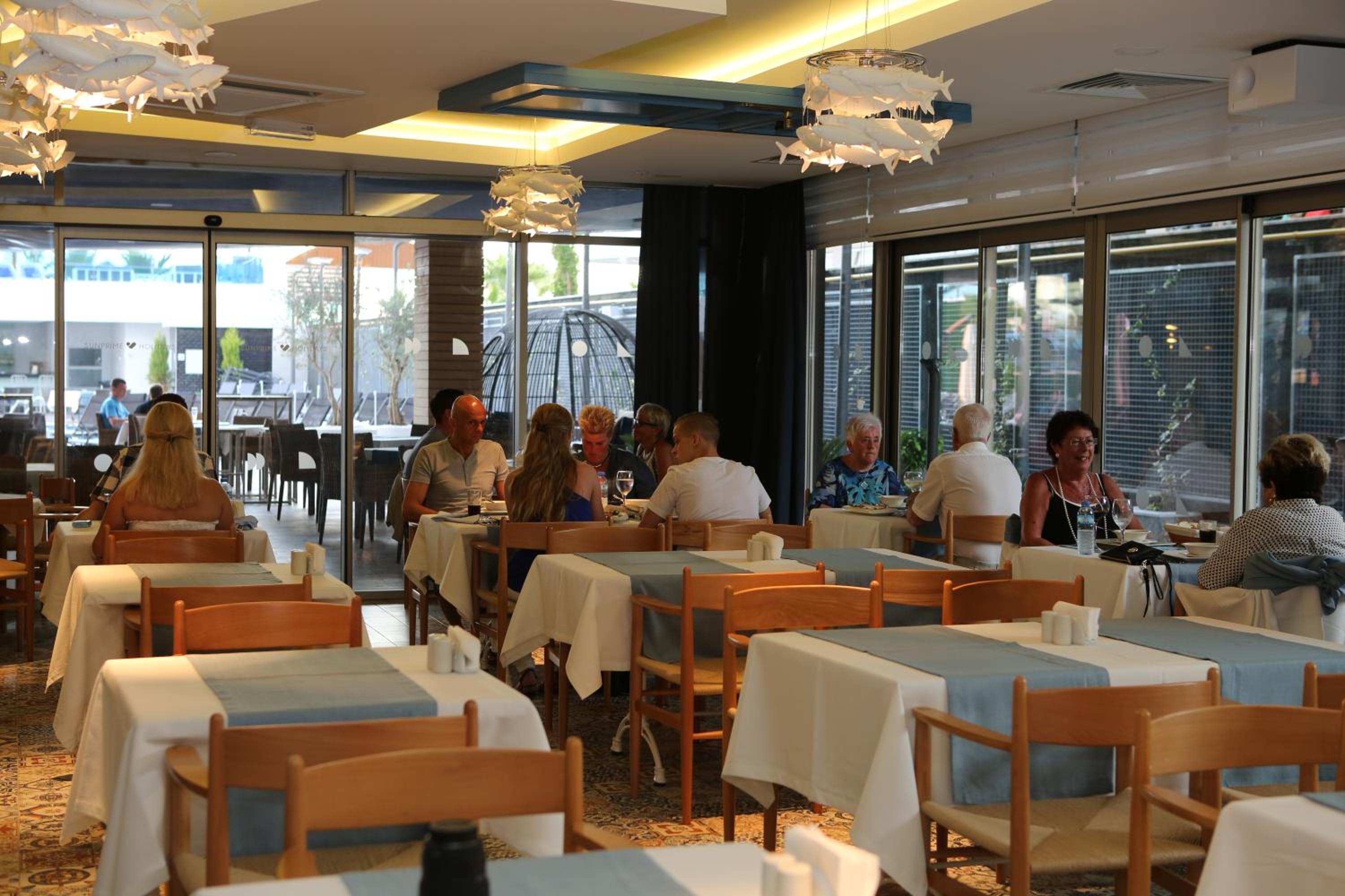 Sunprime C-Lounge - Yetişkinlere Özel - Image 81