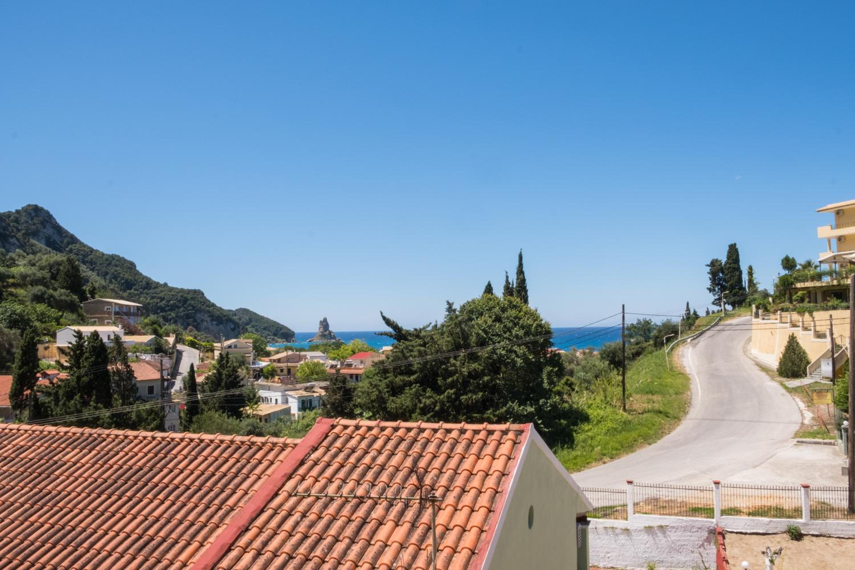 Kadith Studio - Agios Gordios view 5
