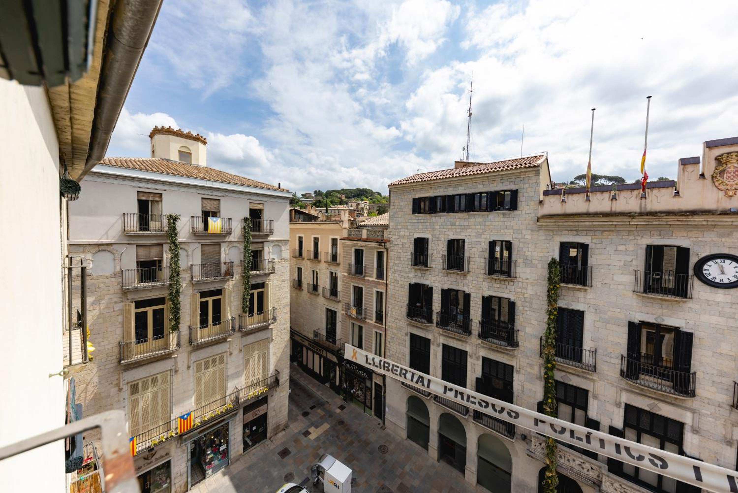 Bravissimo Plaça del Vi, Design Penthouse view 4