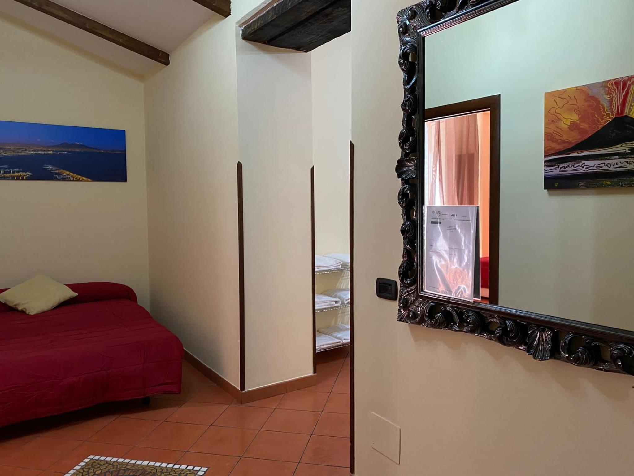 Home in love: vicoletto dei presepi