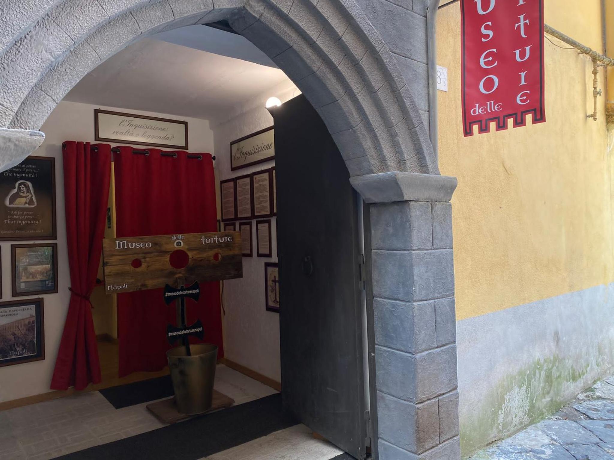 Home in love: vicoletto dei presepi