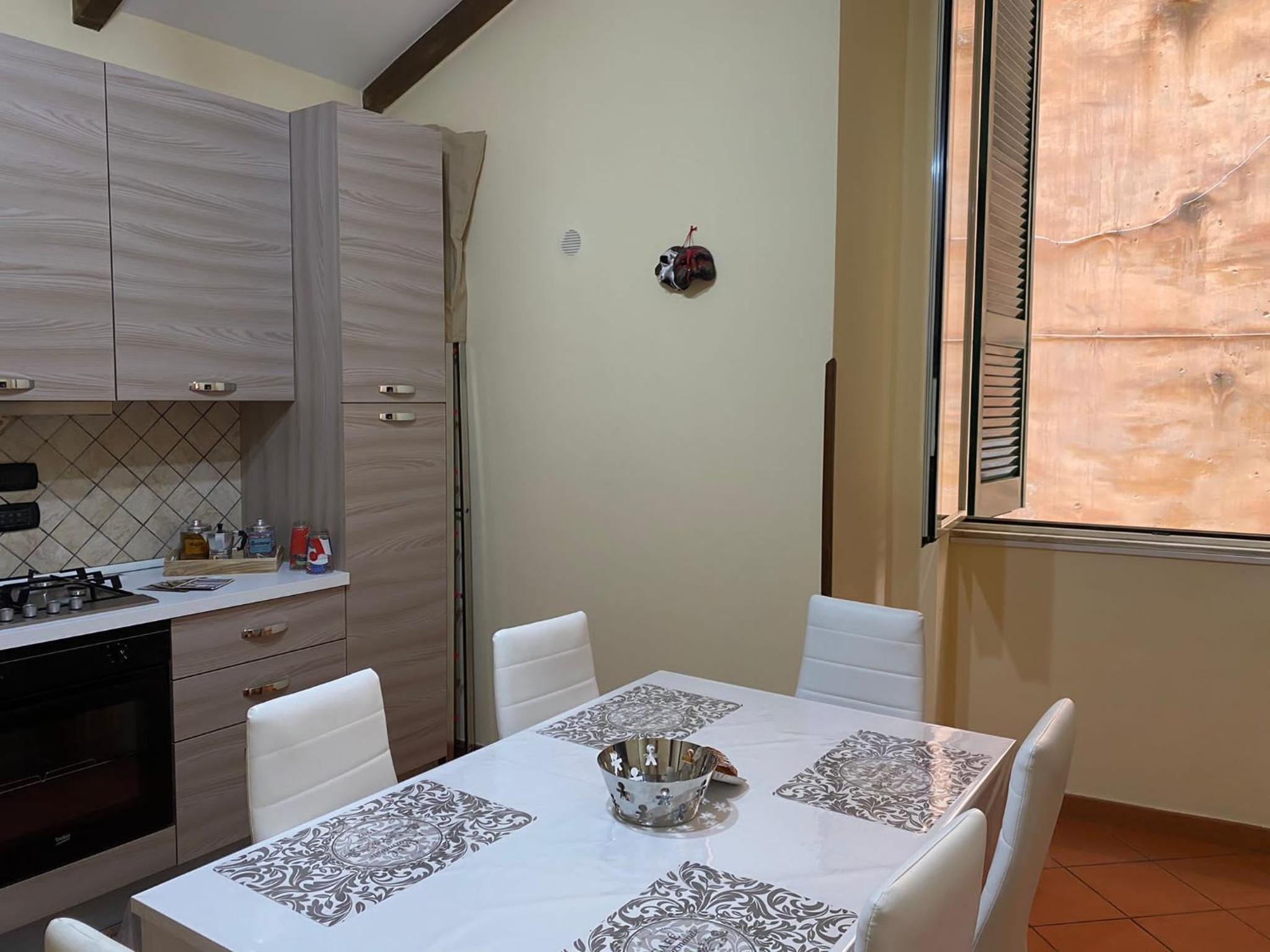 Home in love: vicoletto dei presepi