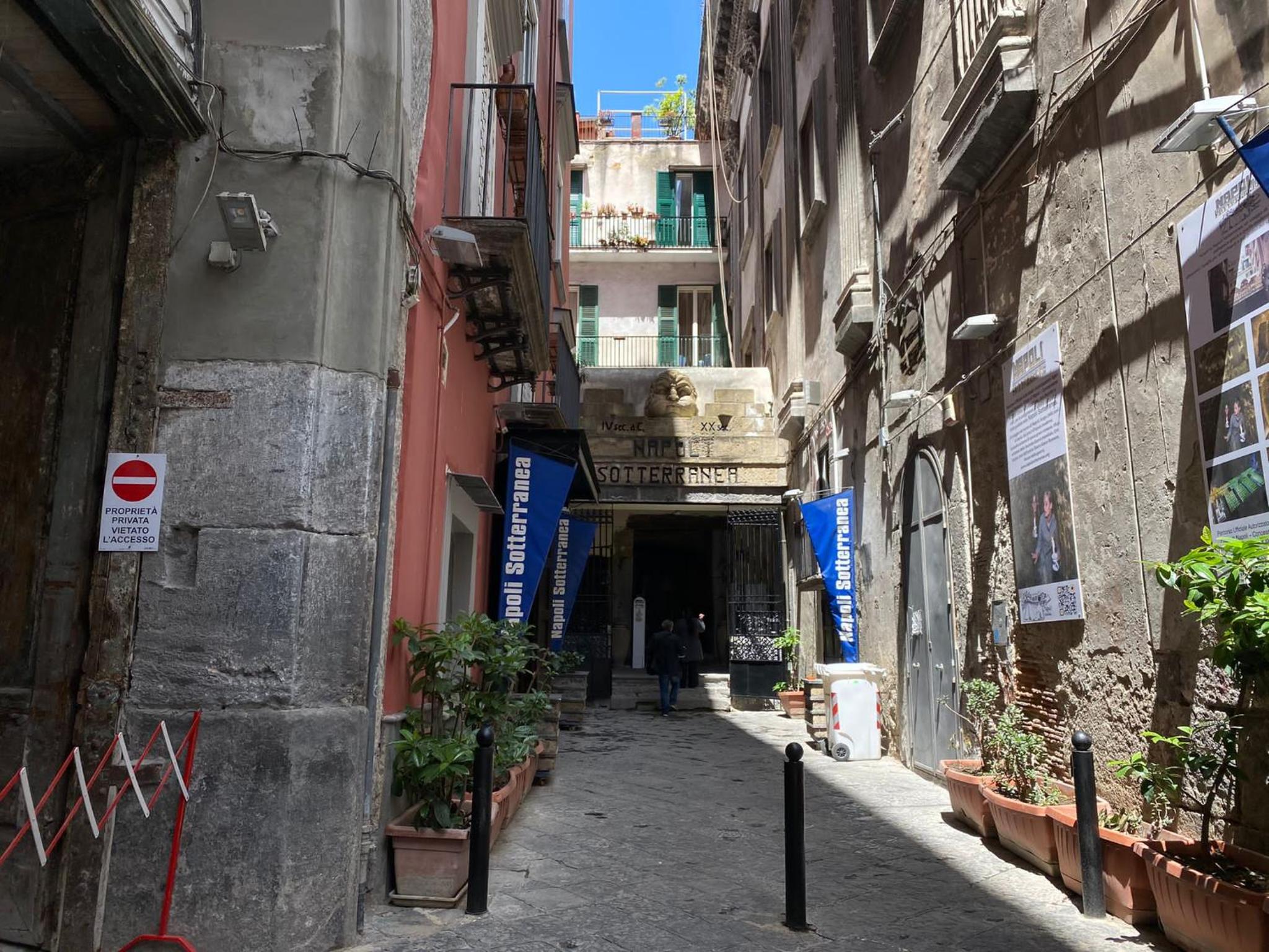 Home in love: vicoletto dei presepi