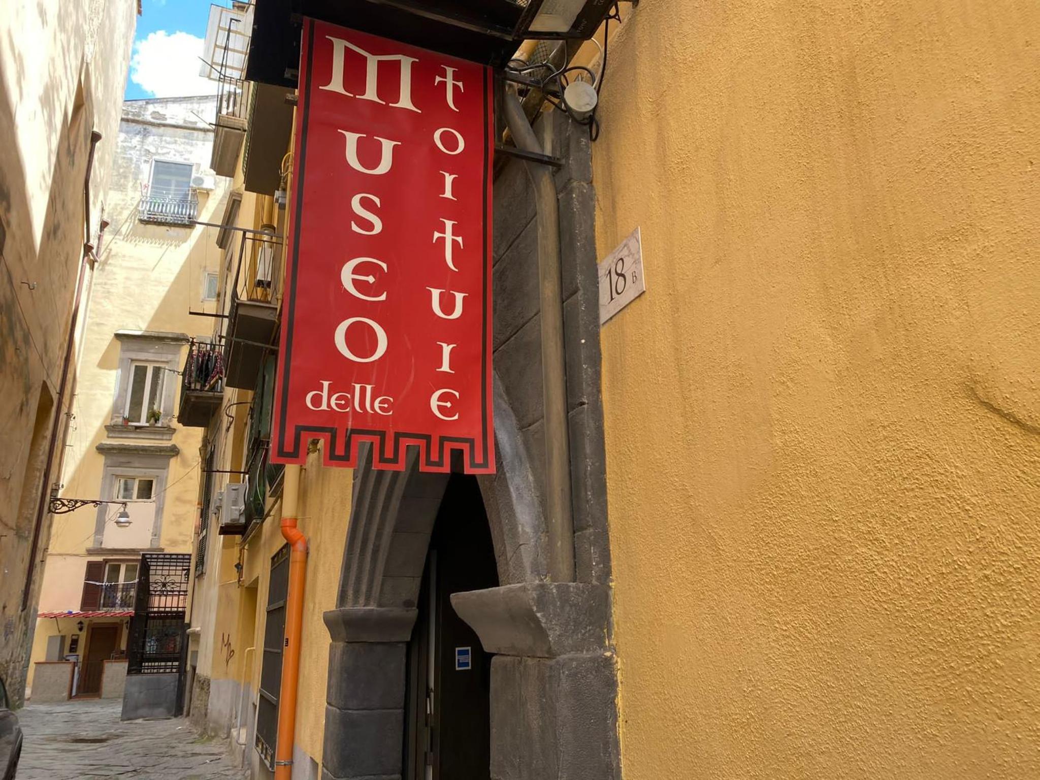 Home in love: vicoletto dei presepi