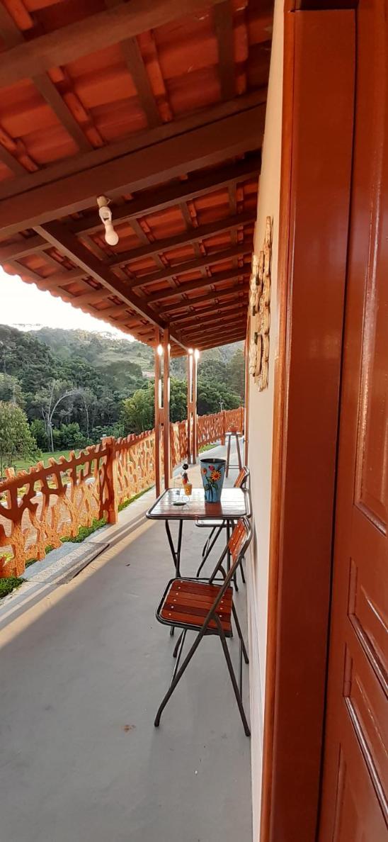 Pousada Pedacinho do Ceu - casa inteira