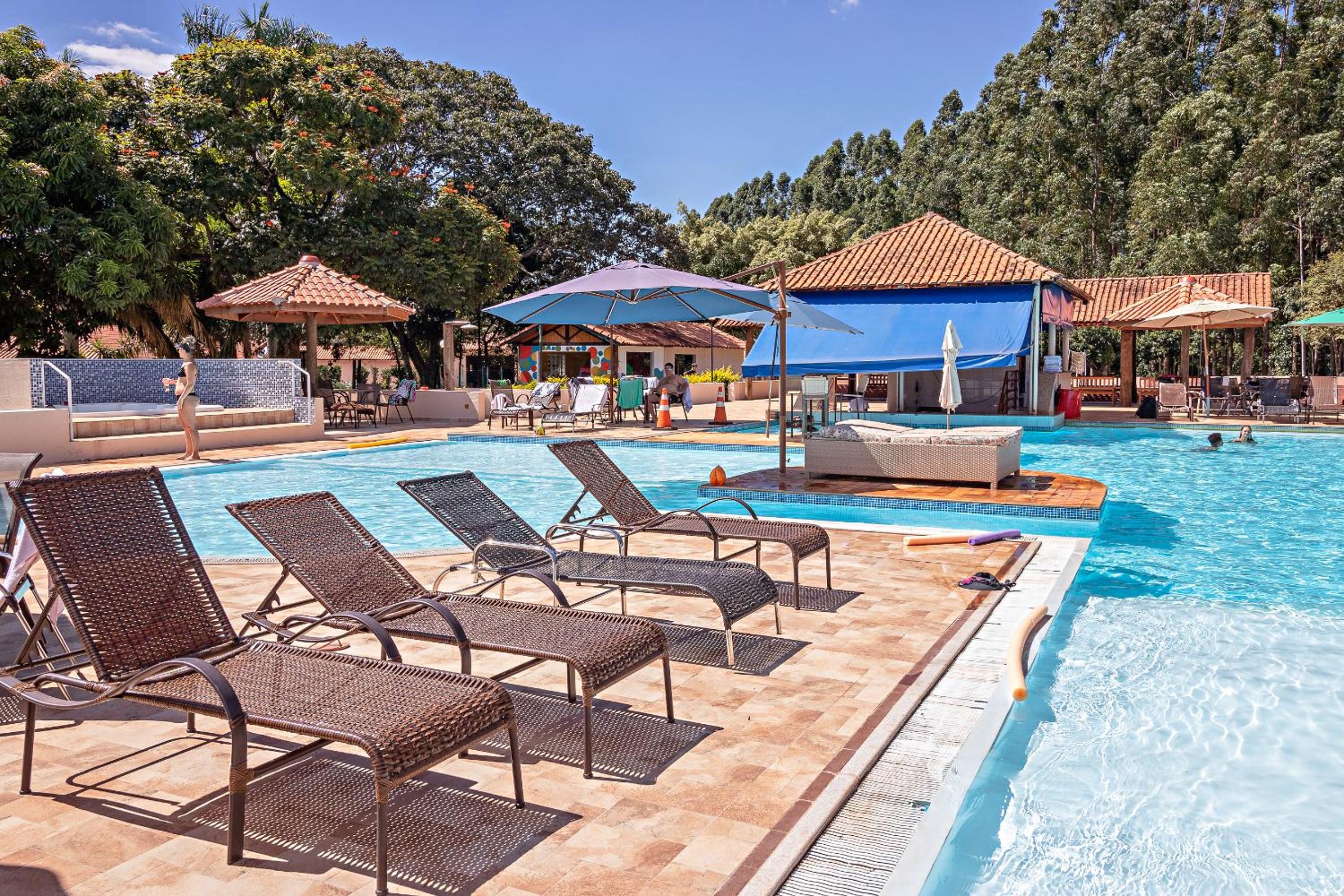 Santa Eliza Eco Resort view 4