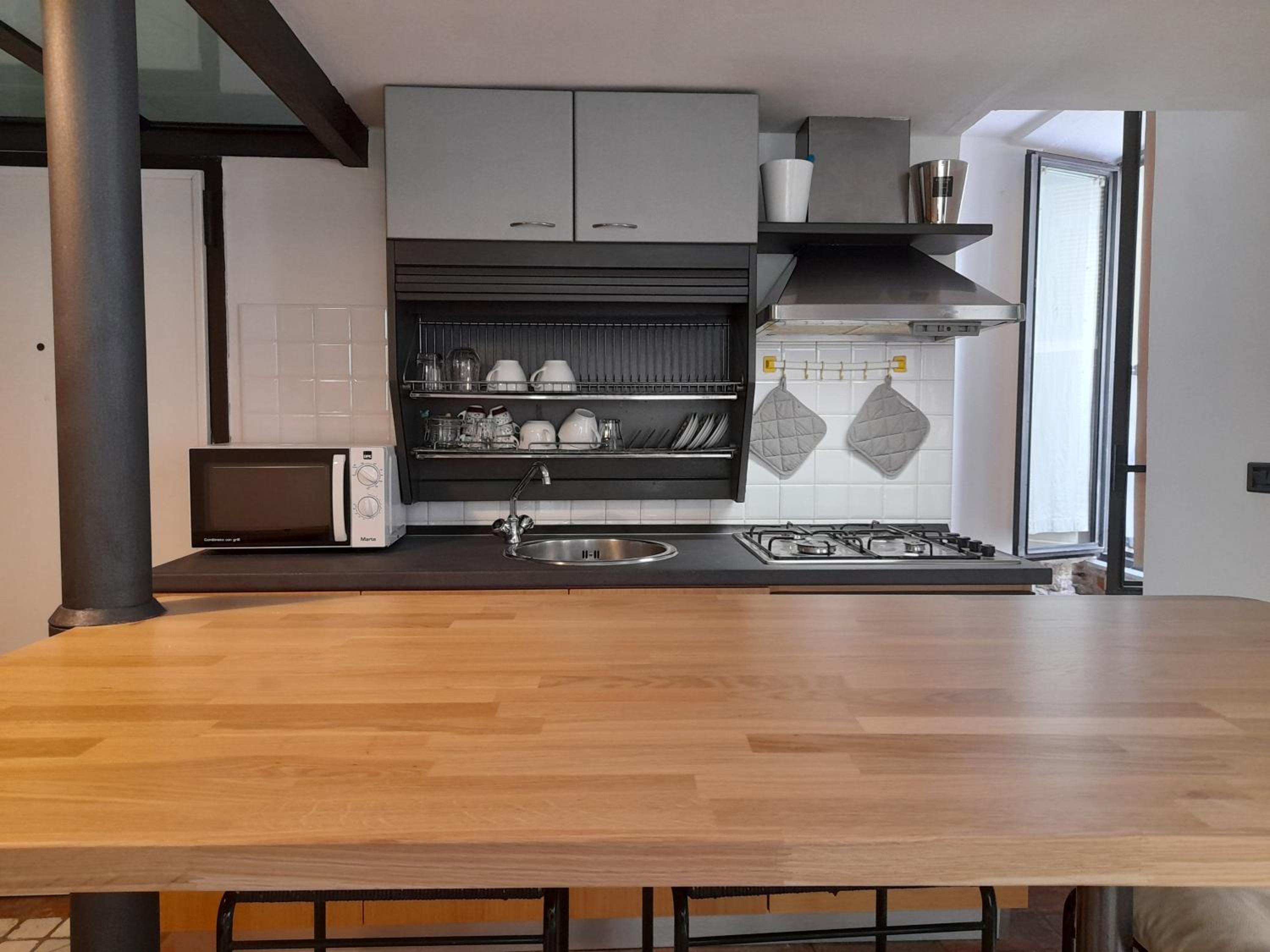 kitchen