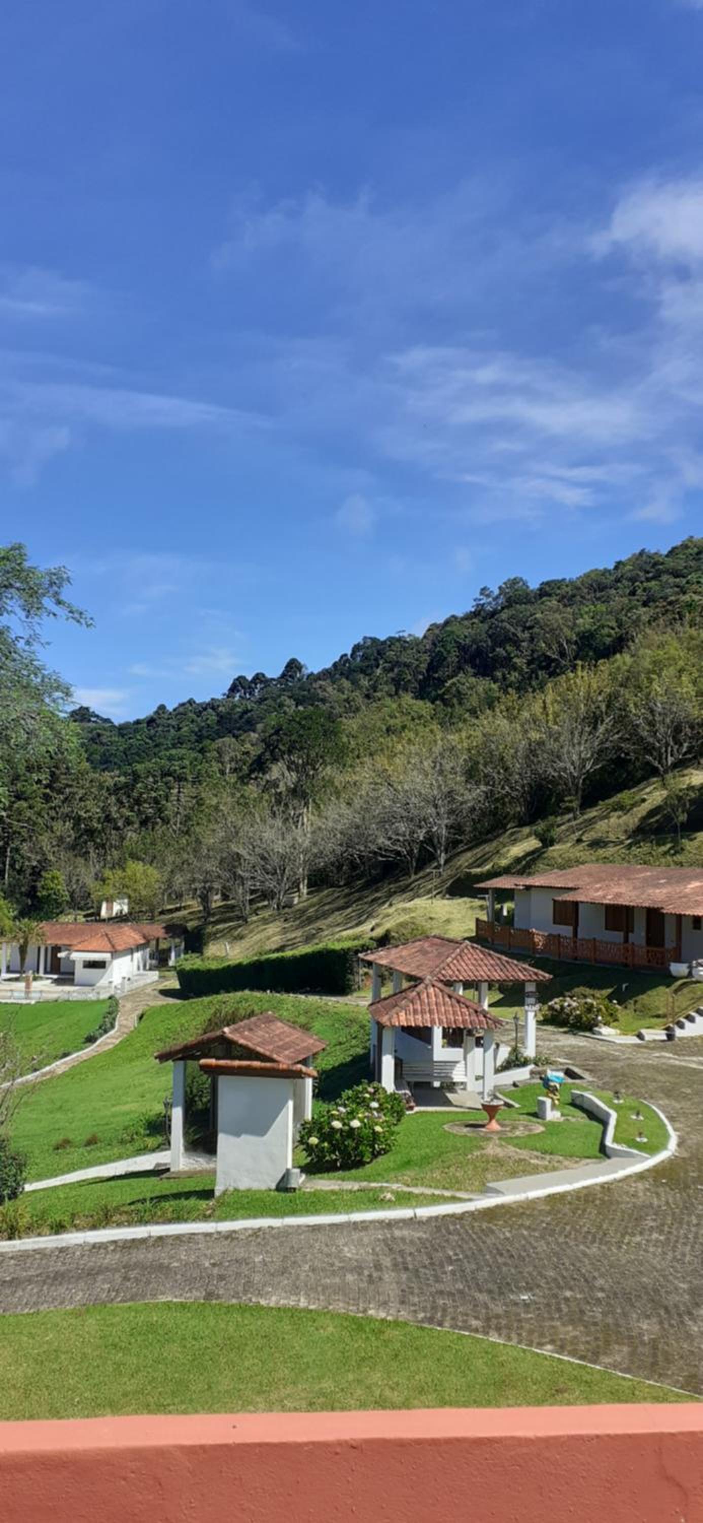 Pousada Pedacinho do Ceu - casa inteira