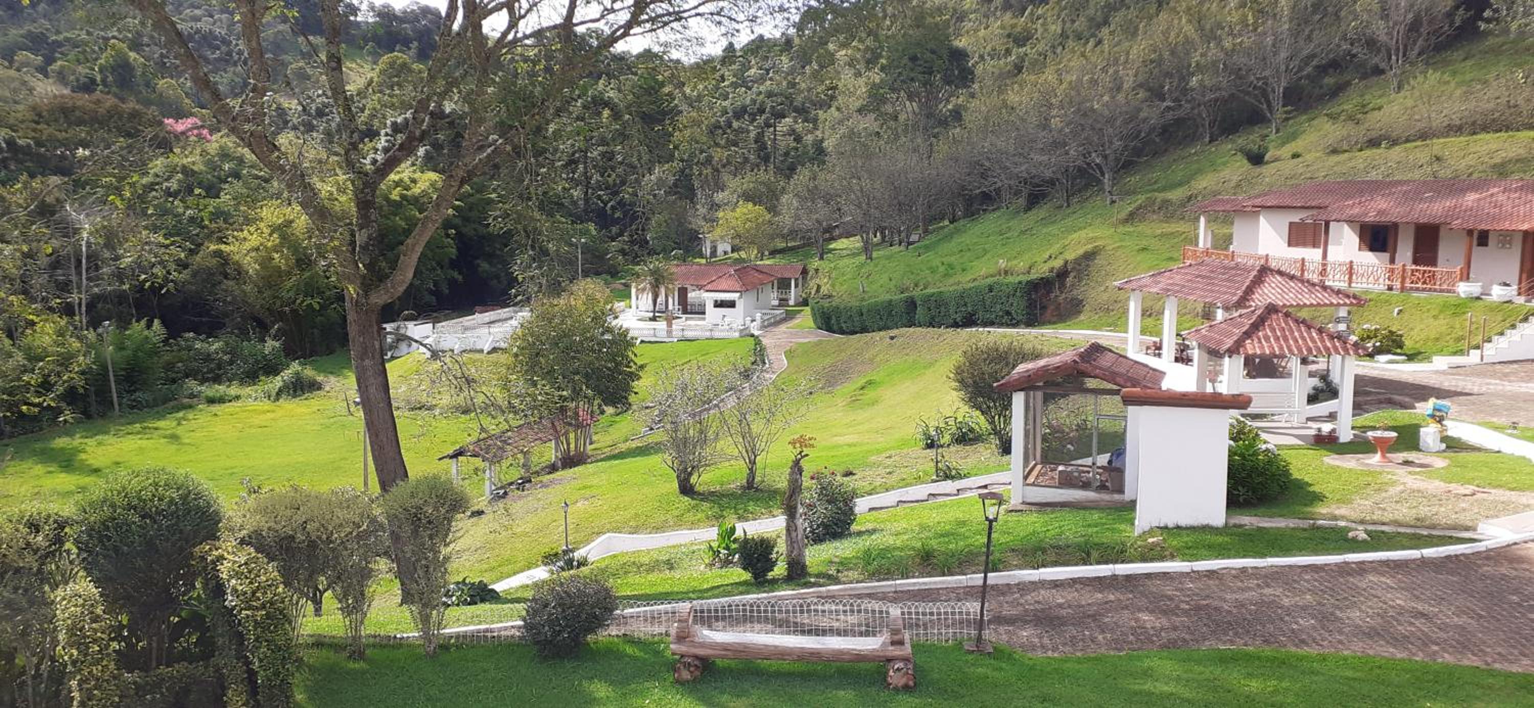 Pousada Pedacinho do Ceu - casa inteira