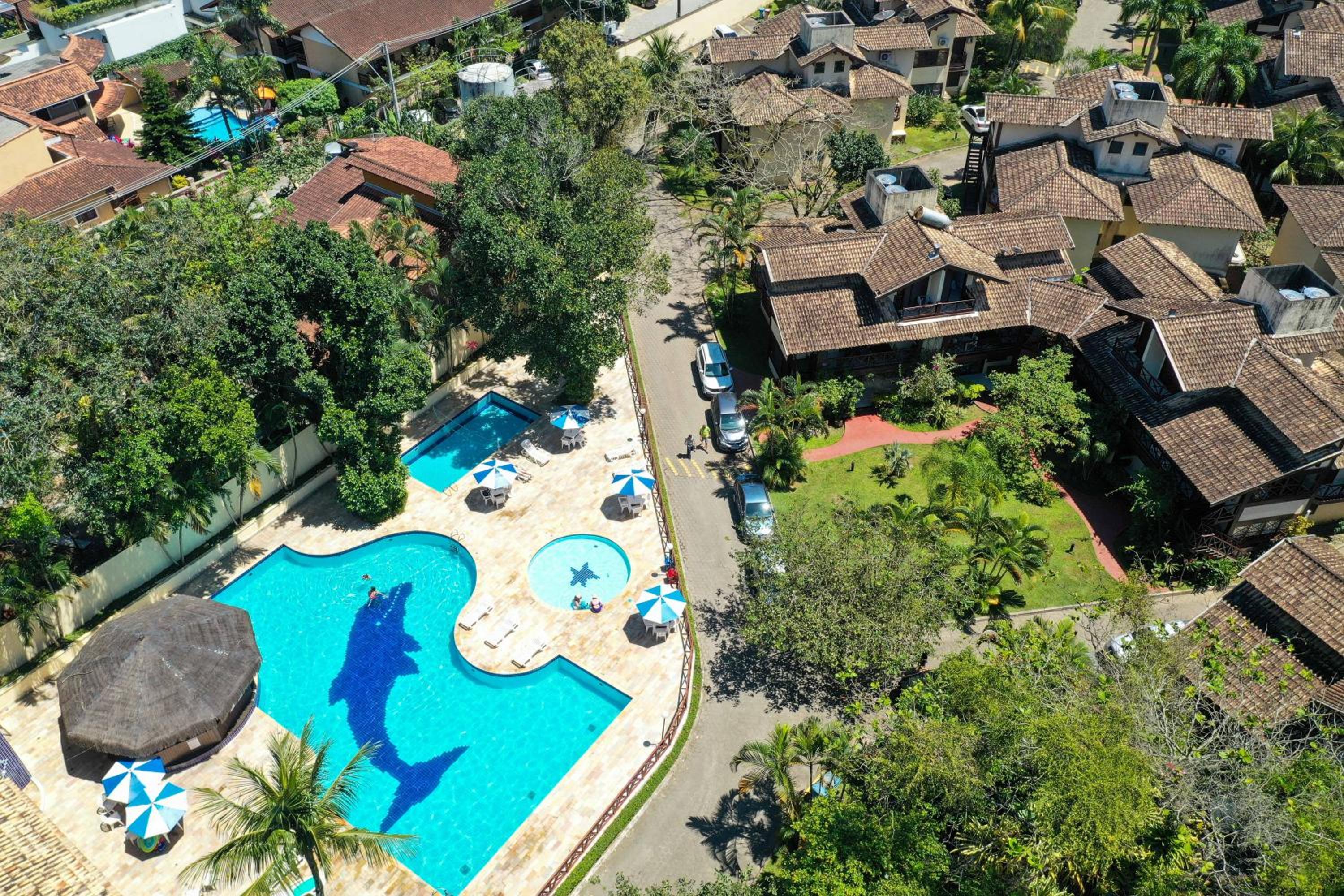 MARESIAS - Frente p/ Praia - Cond. Fechado - Piscina Aquecida!!!Wi Fi Exclusiva