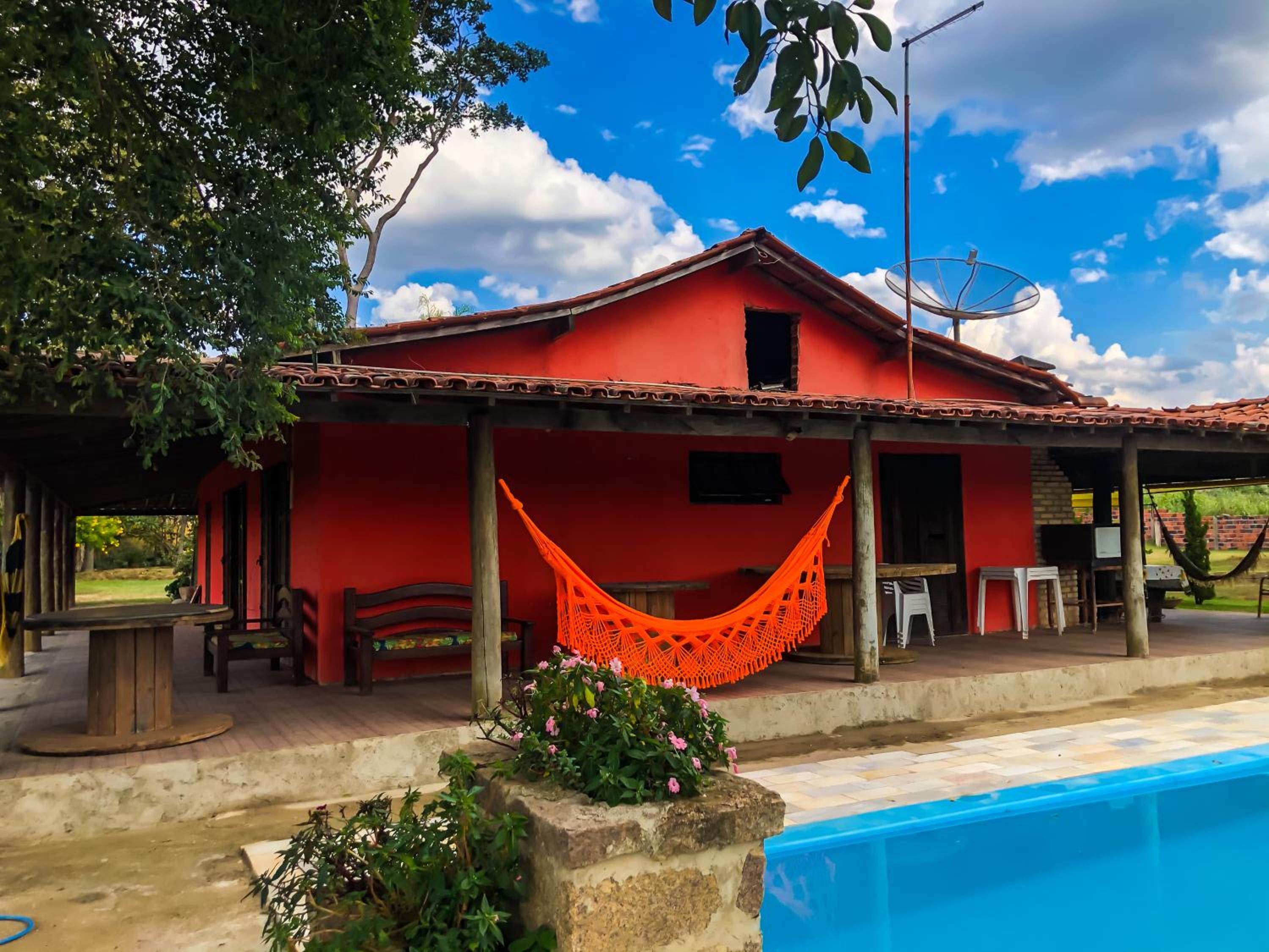 CHÁCARA GODOI - Meu Paraíso
