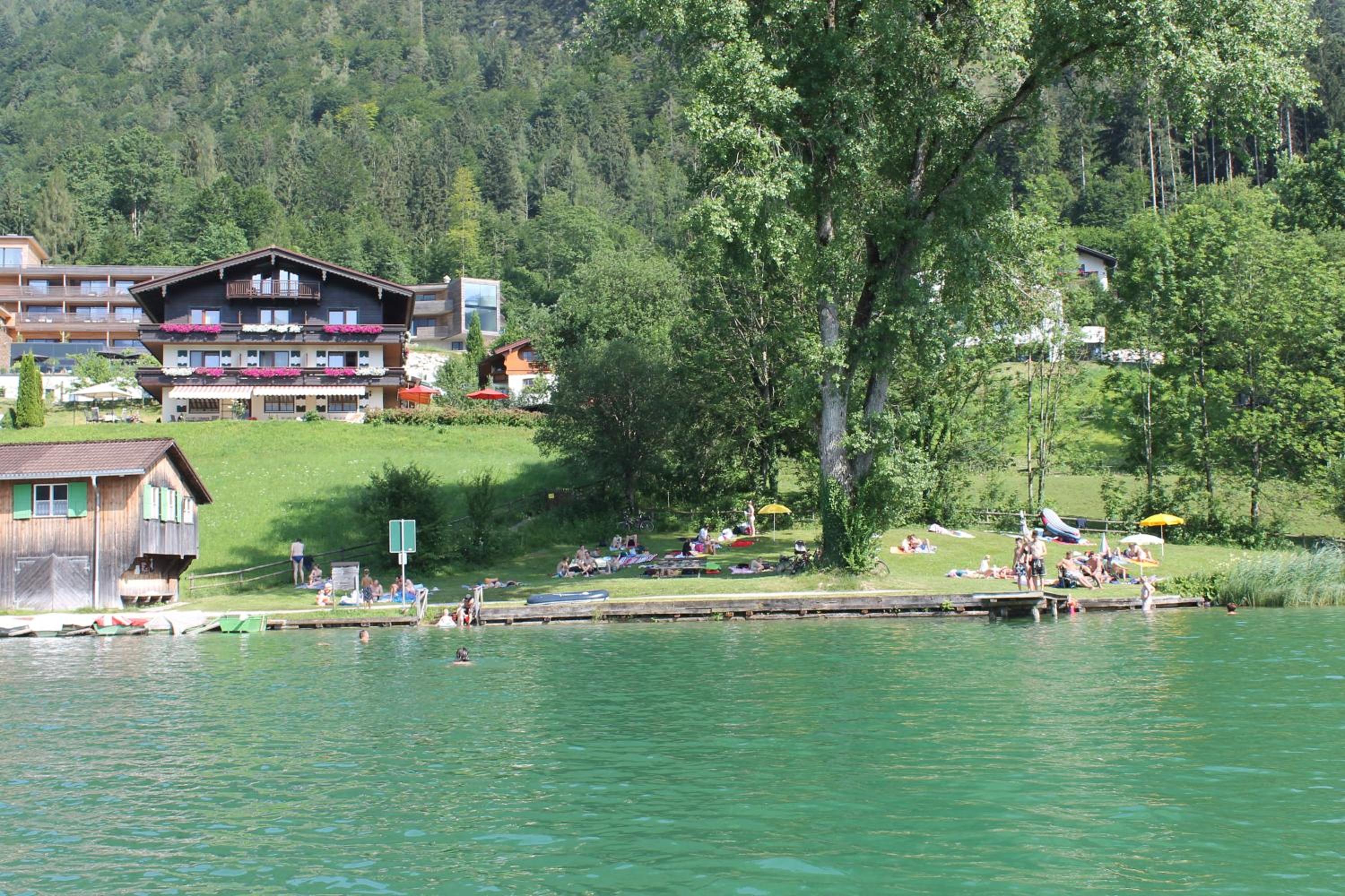 Ticklhof am See
