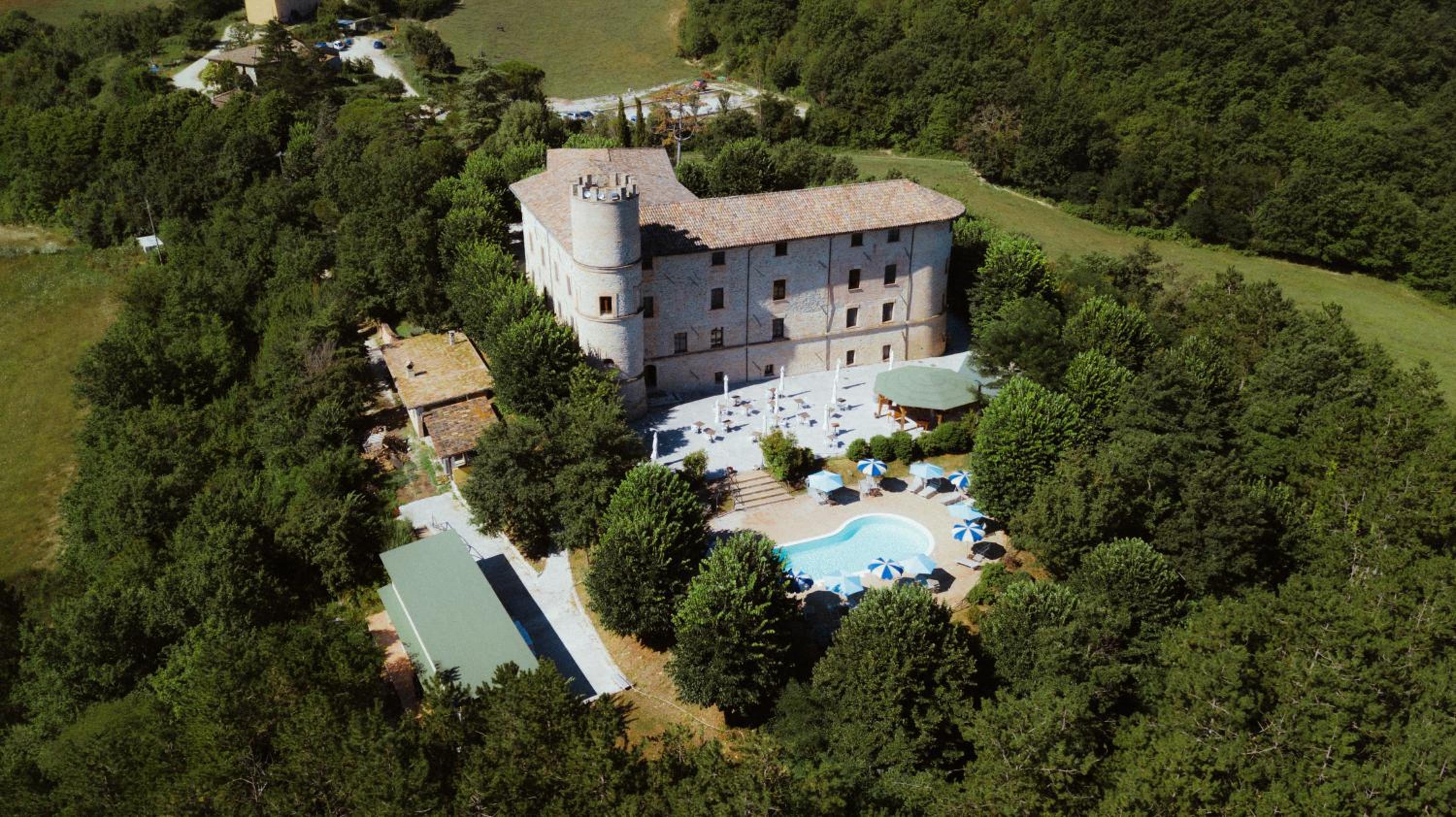 Castello di Baccaresca