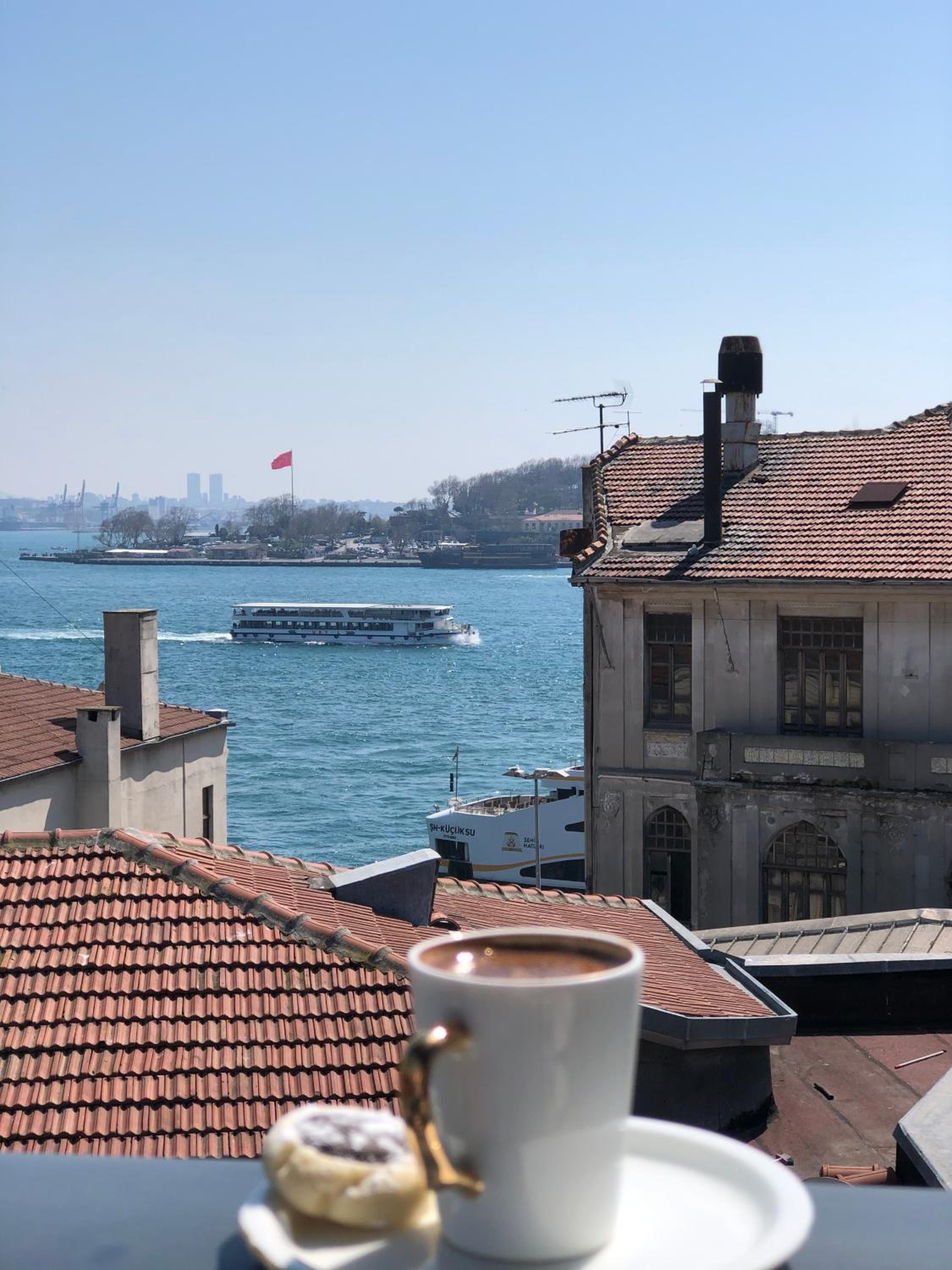 Ferman Port Hotel - Special Category - Image 54