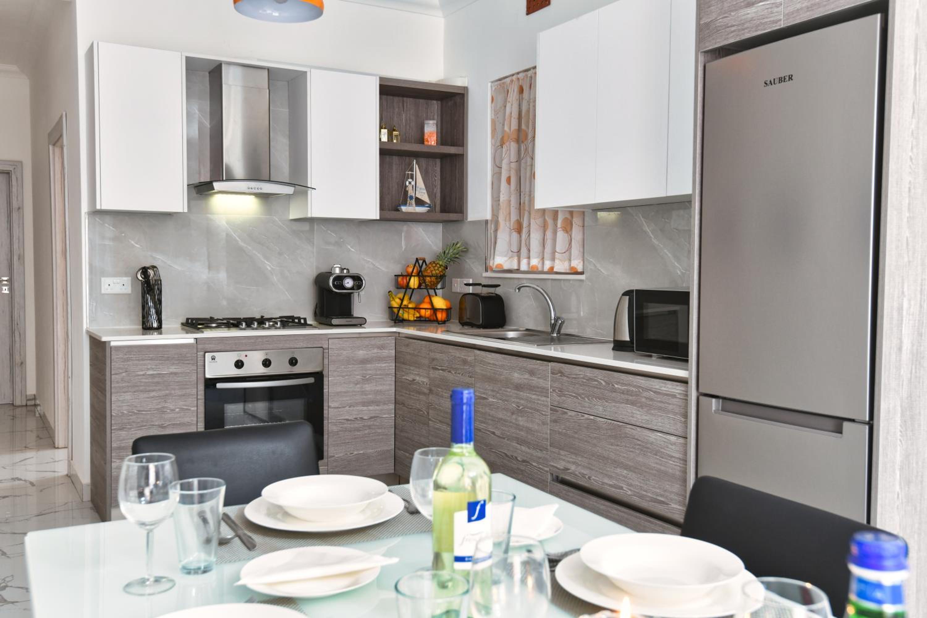 kitchen