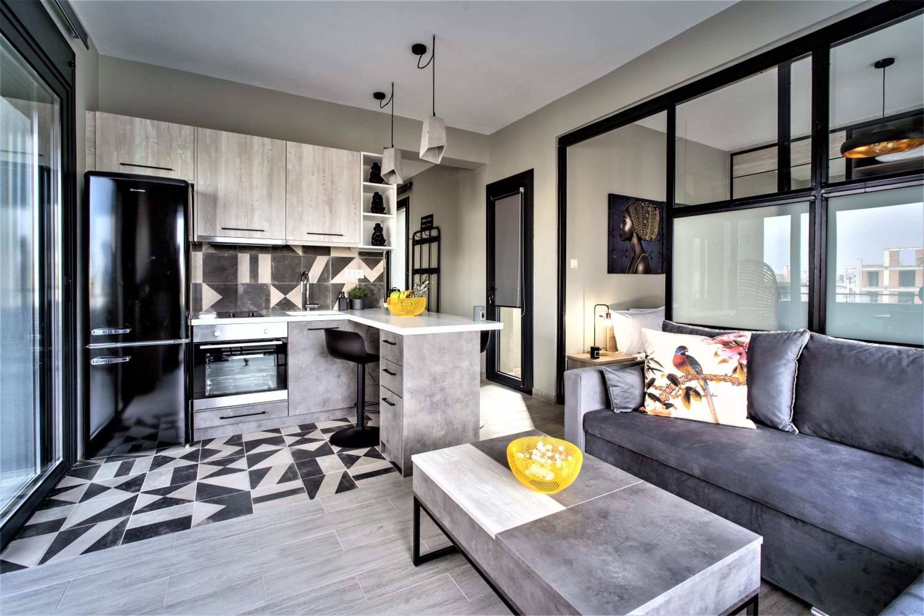 Salina Premium Residences Volos