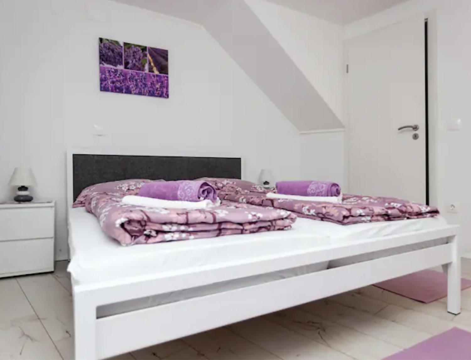 Old Town centar, cozy and quiet modern apartment