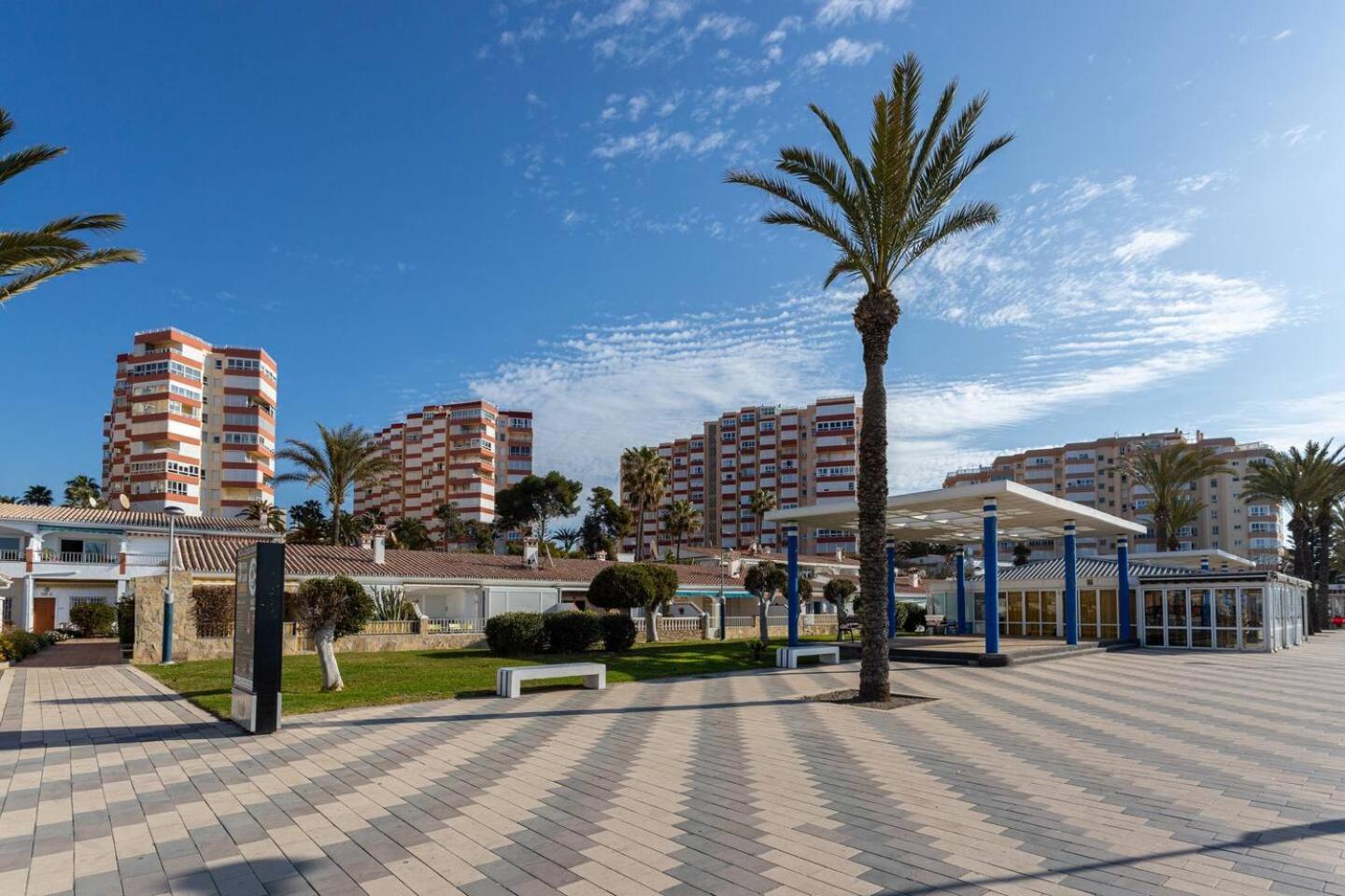 Apartamento Torrox Playa Solset view 4