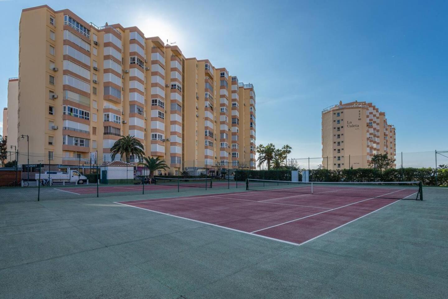 Apartamento Torrox Playa Solset view 5