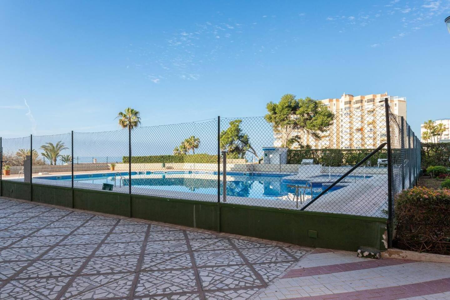 Apartamento Torrox Playa Solset view 3