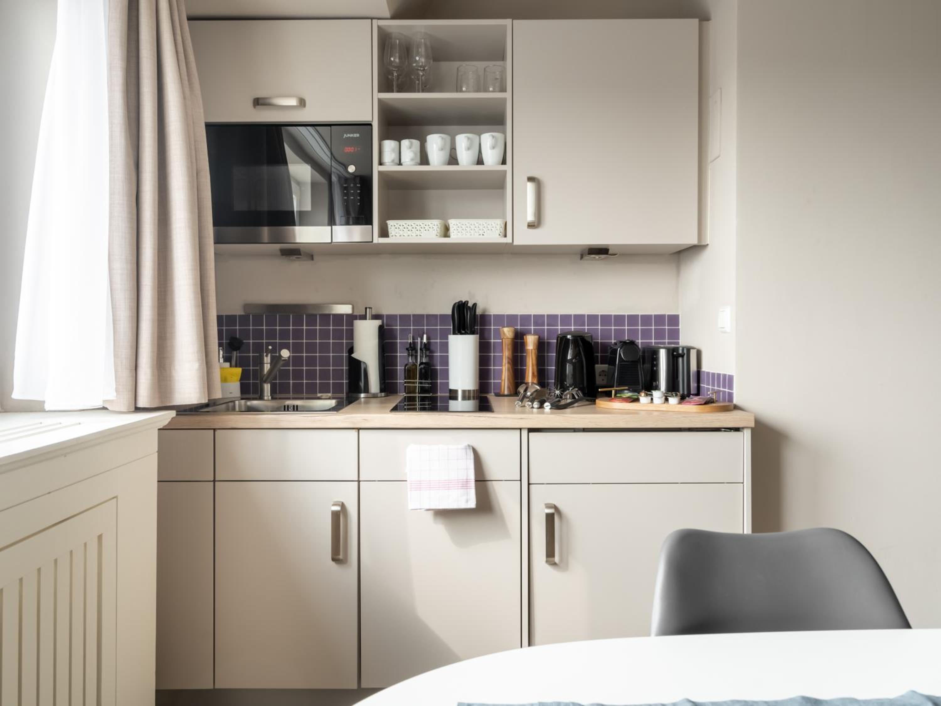 Limehome Berlin Chausseestraße
