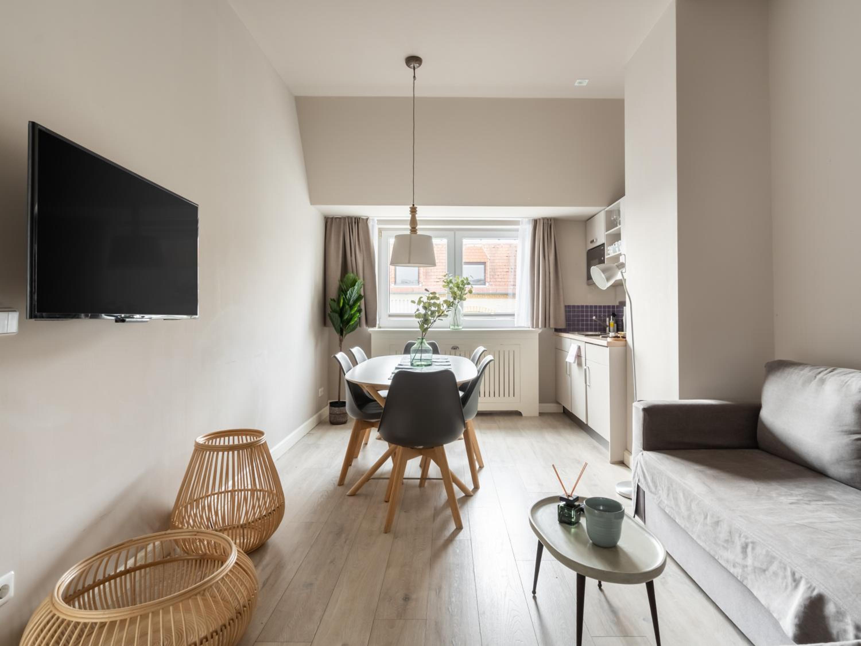 Limehome Berlin Chausseestraße