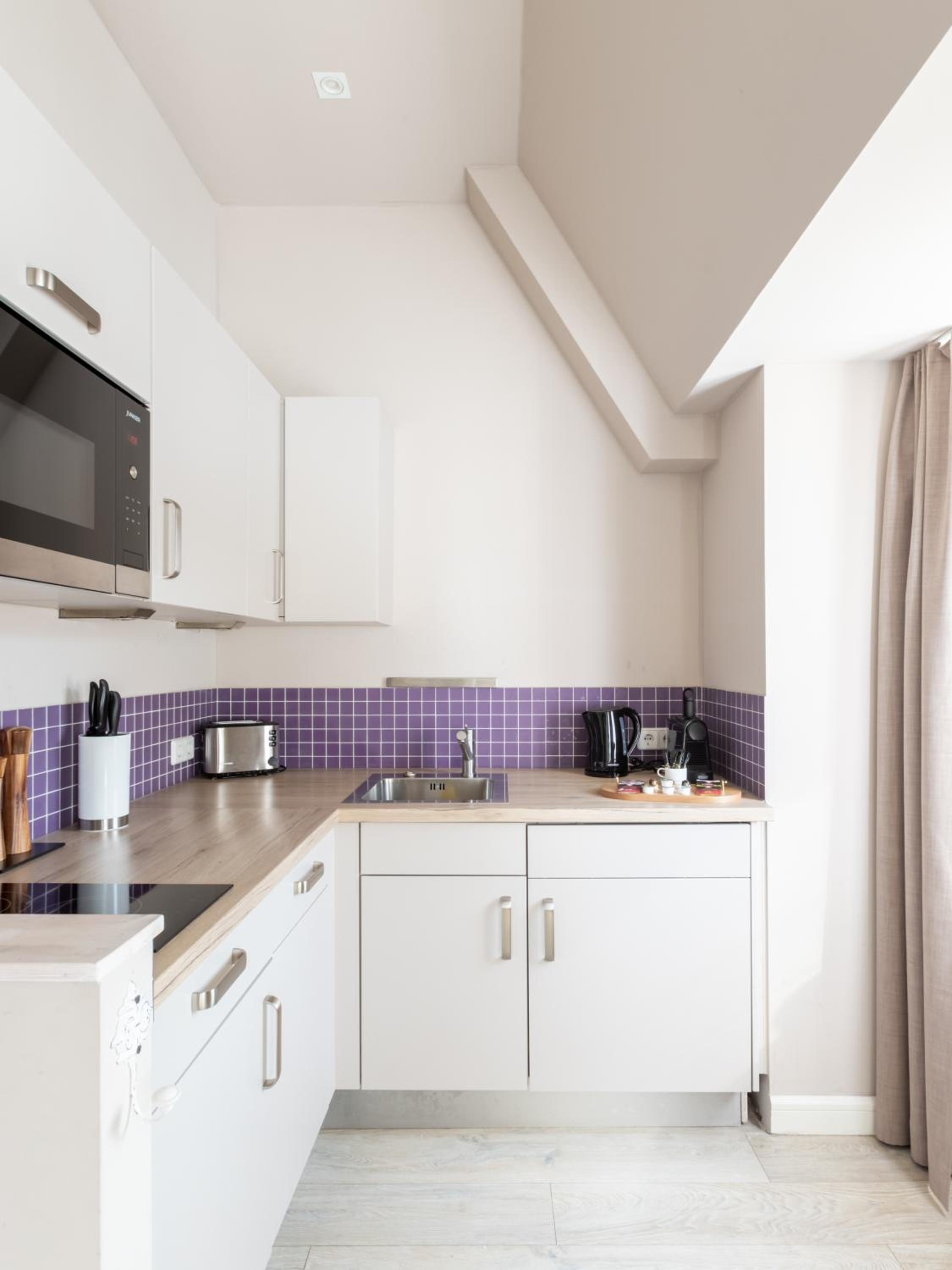 Limehome Berlin Chausseestraße