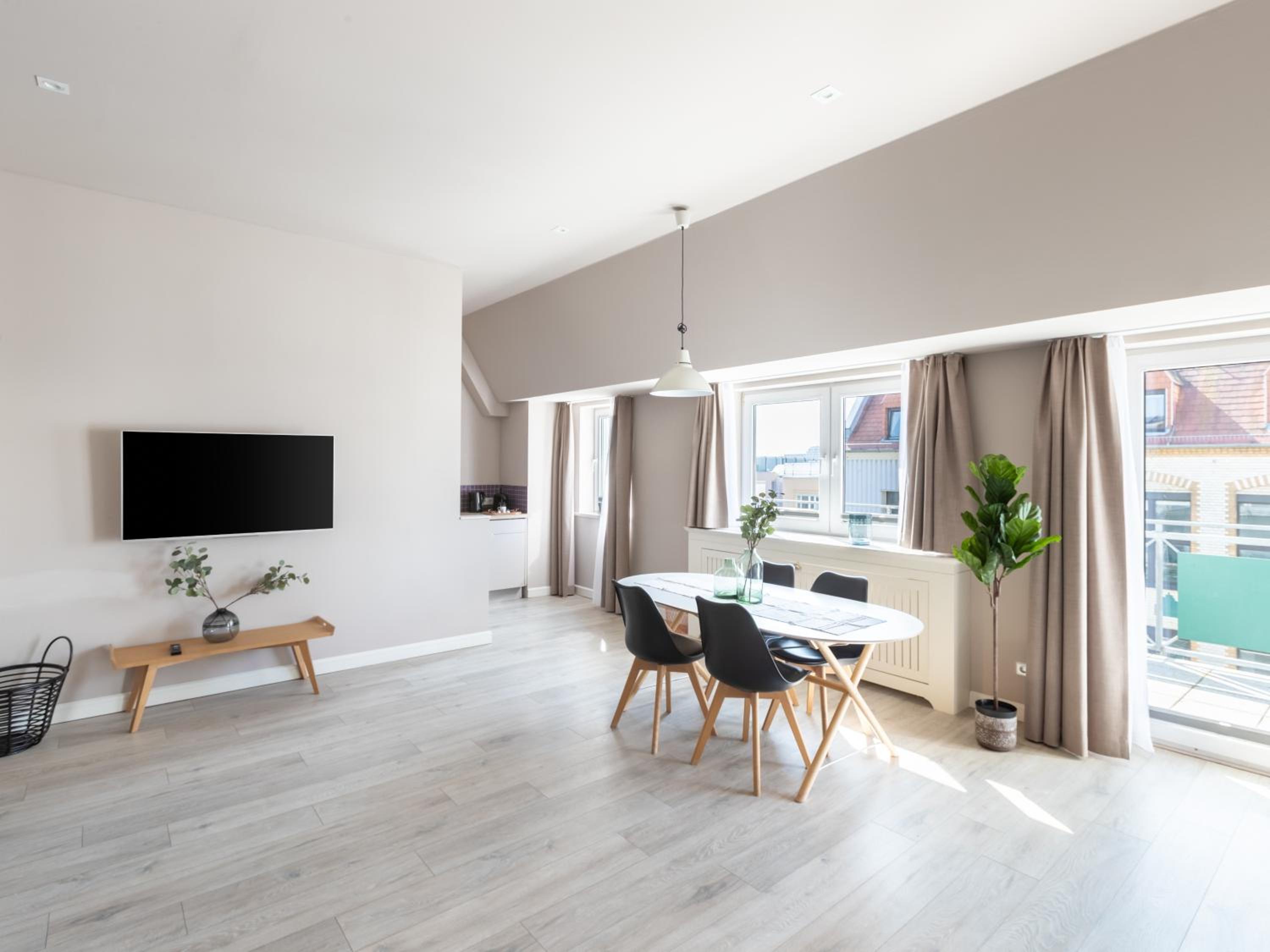 Limehome Berlin Chausseestraße