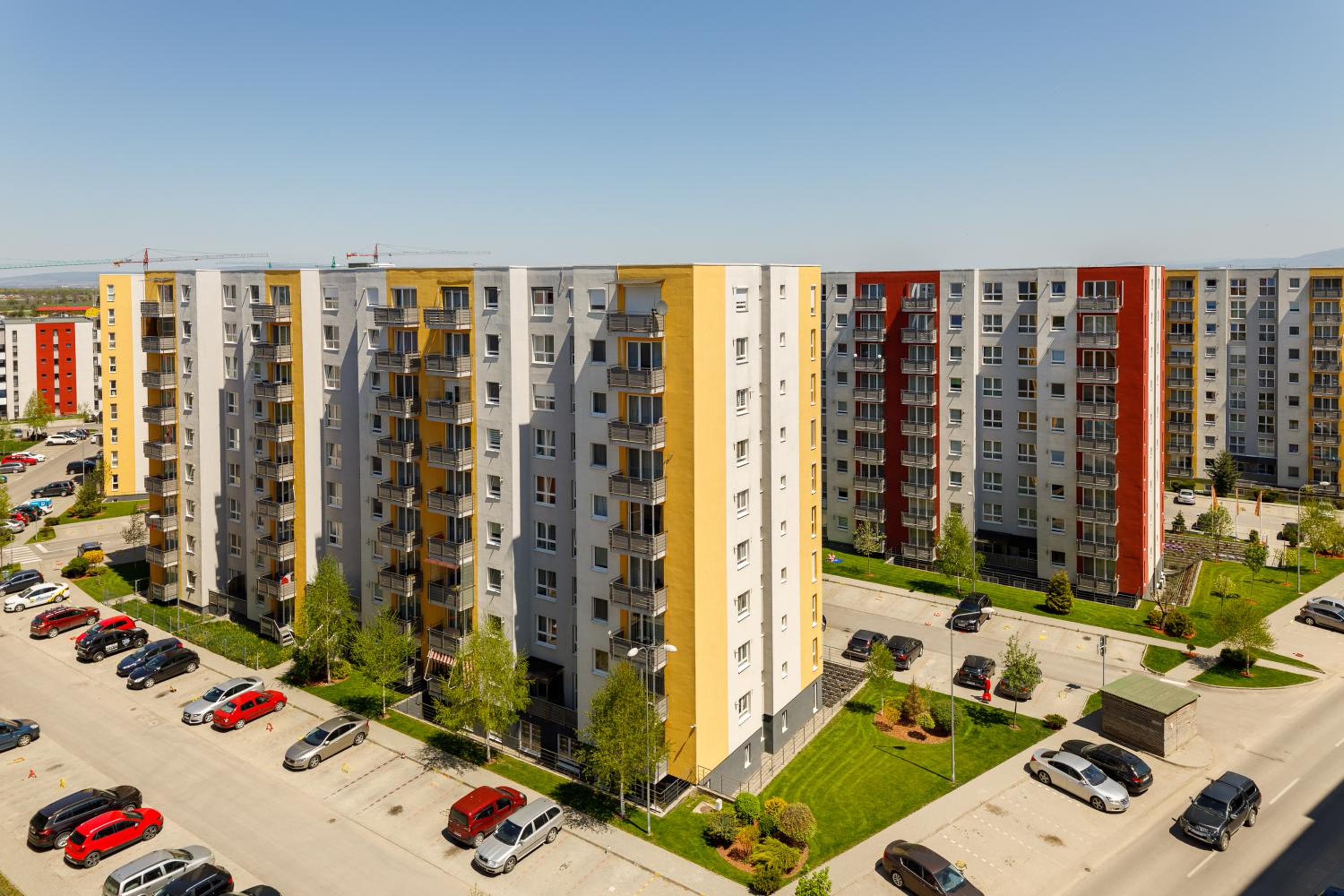 Brasov Holiday Apartments
