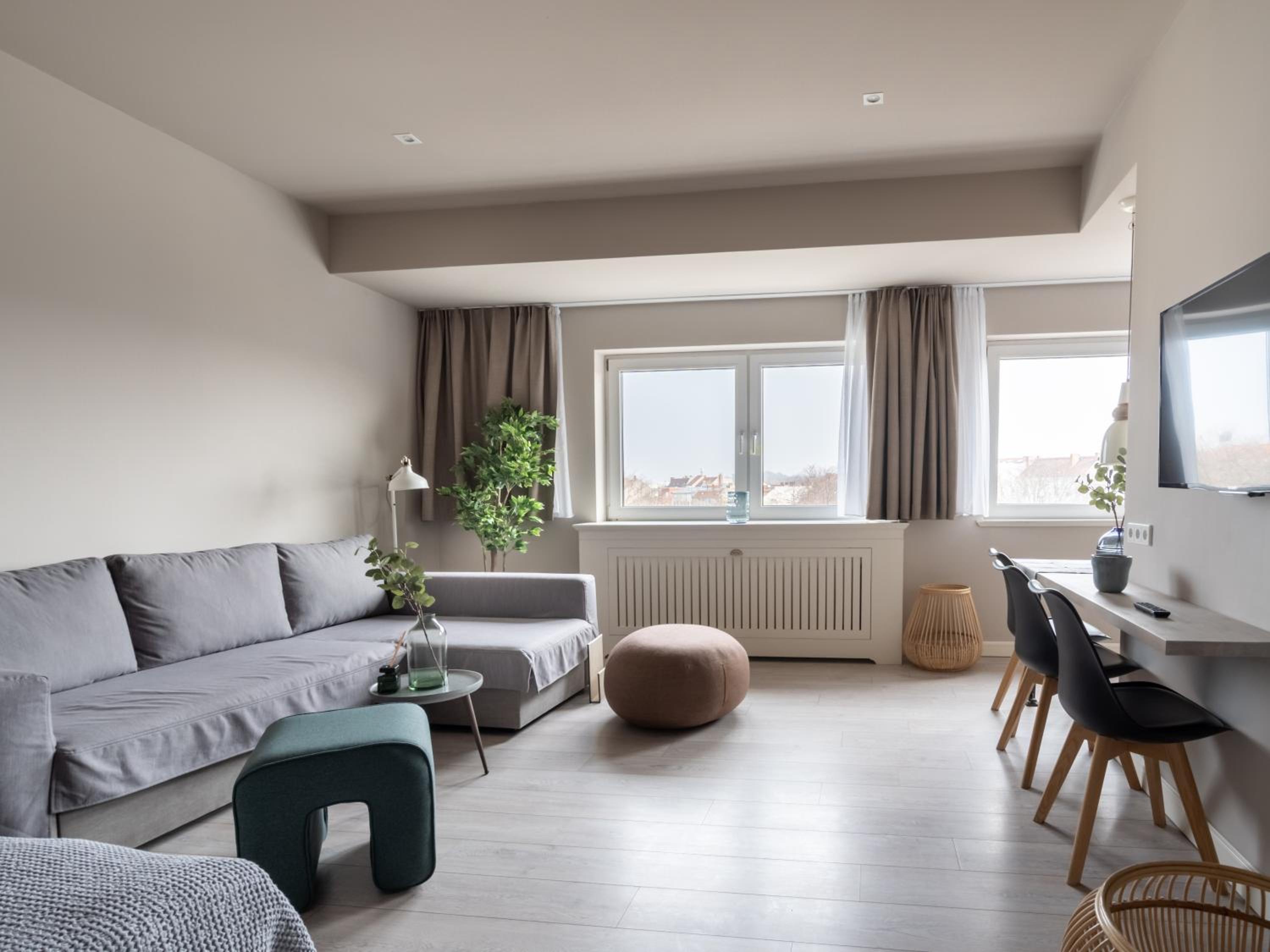 Limehome Berlin Chausseestraße