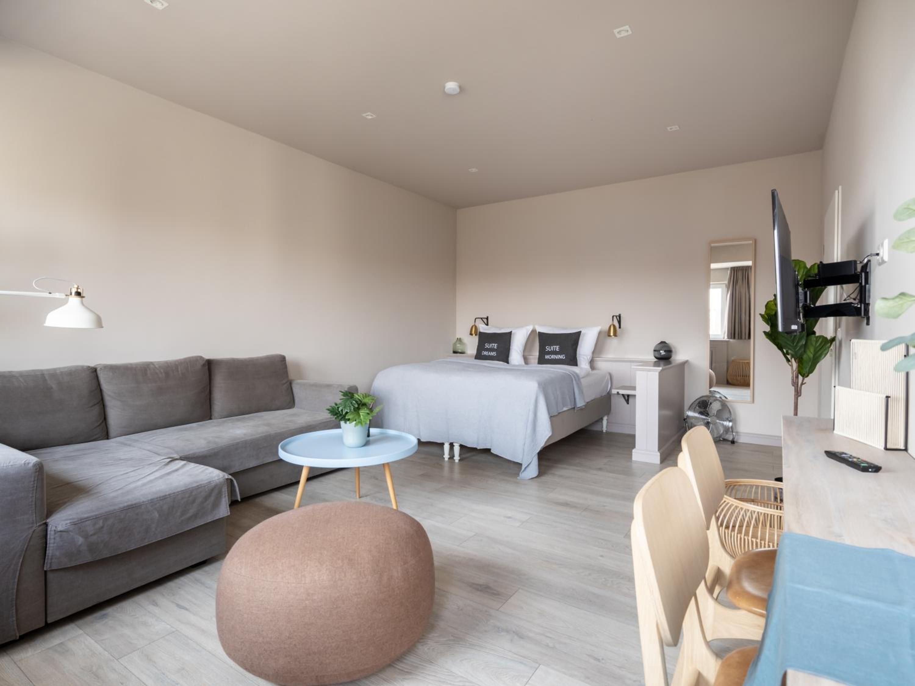 Limehome Berlin Chausseestraße