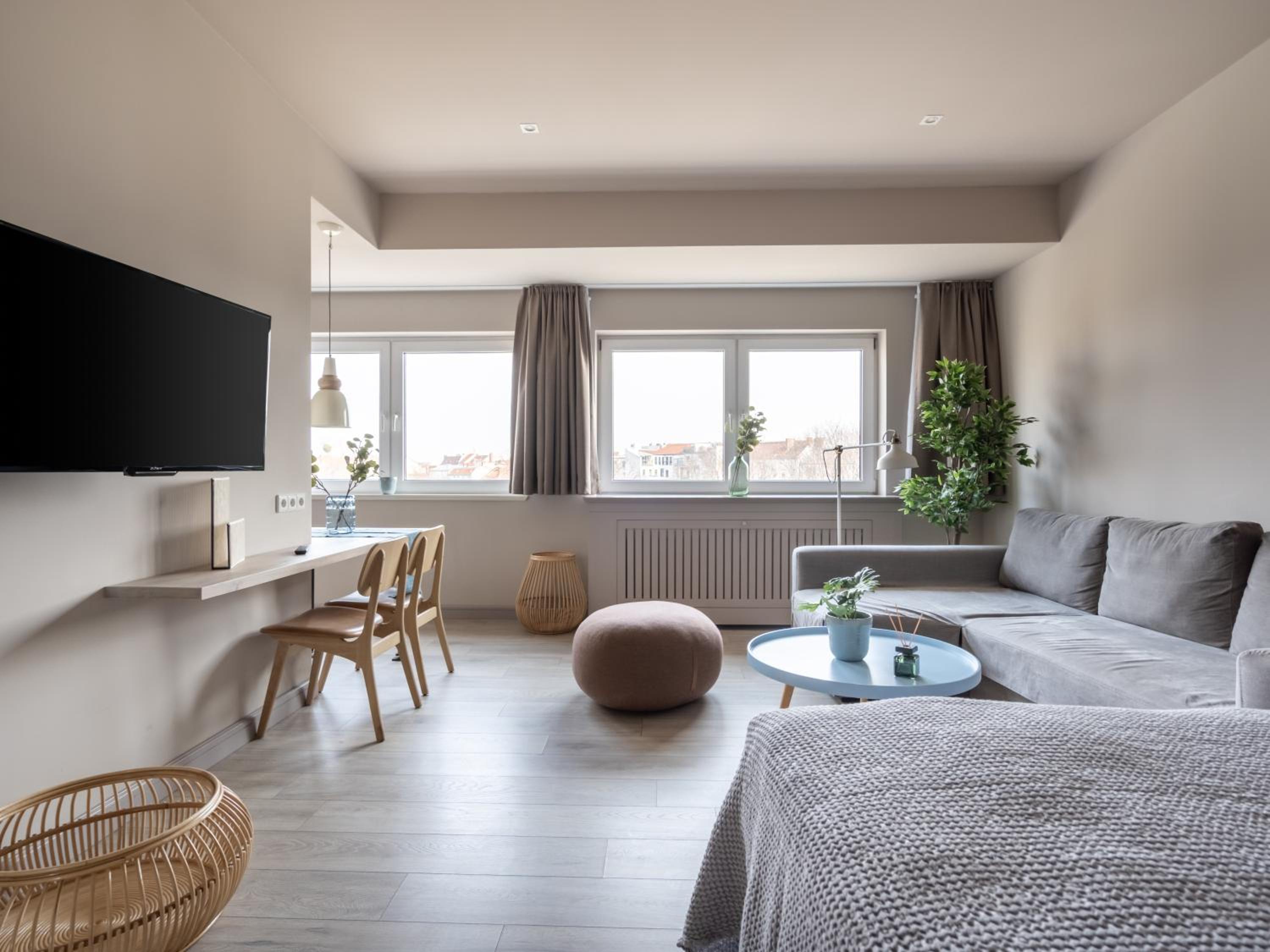 Limehome Berlin Chausseestraße