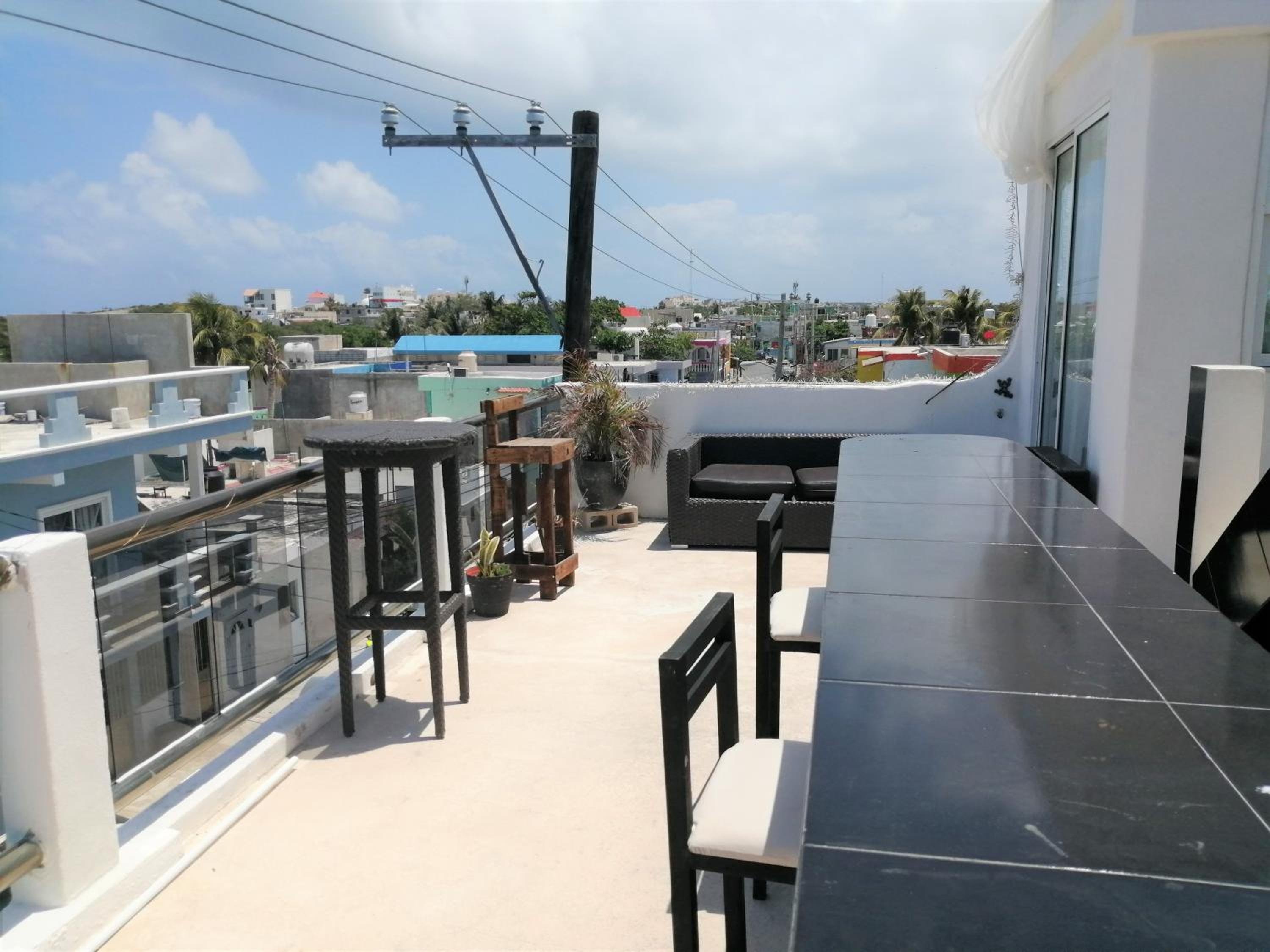 Casa Wandy view 2