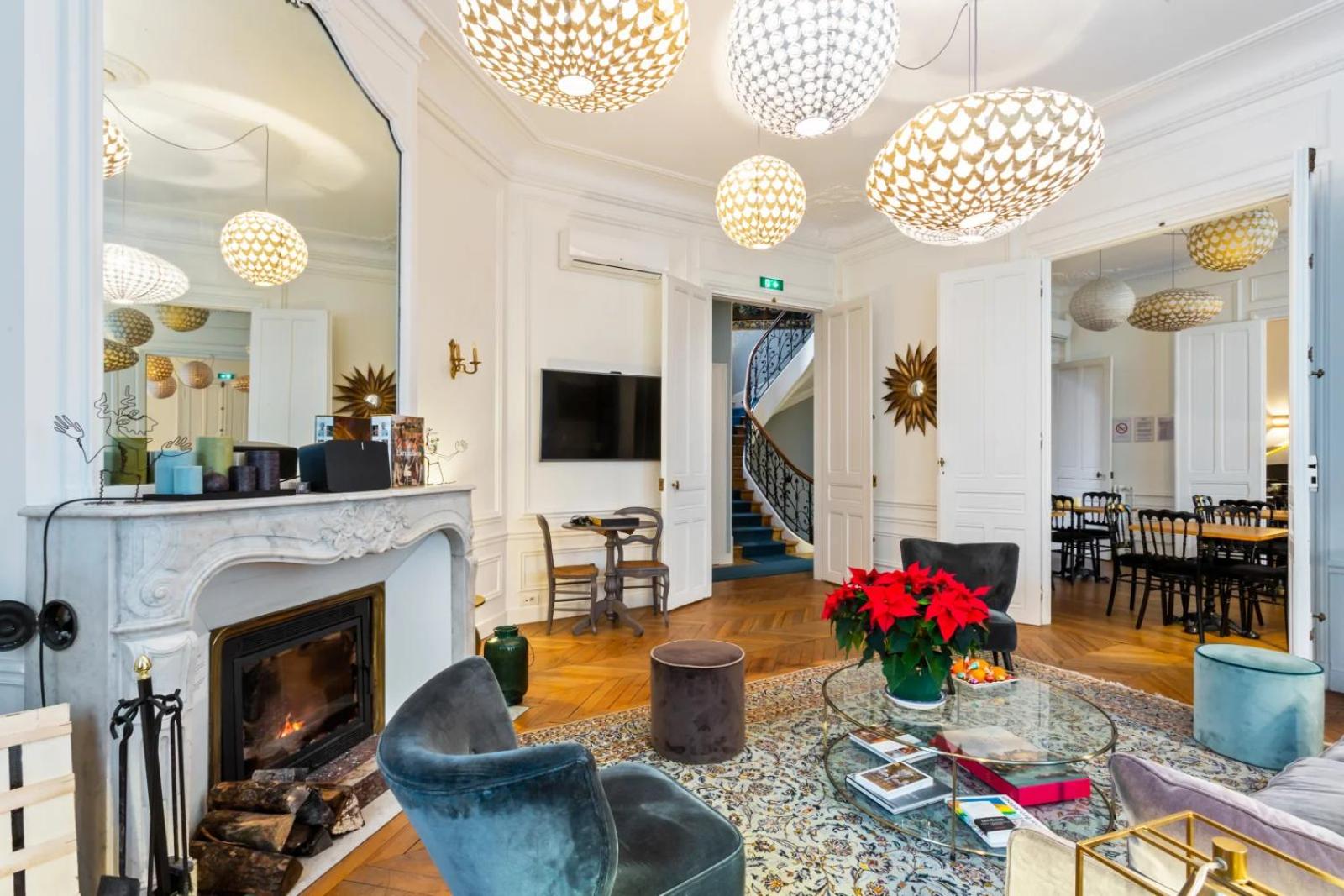 Sourire Boutique Hôtel Particulier