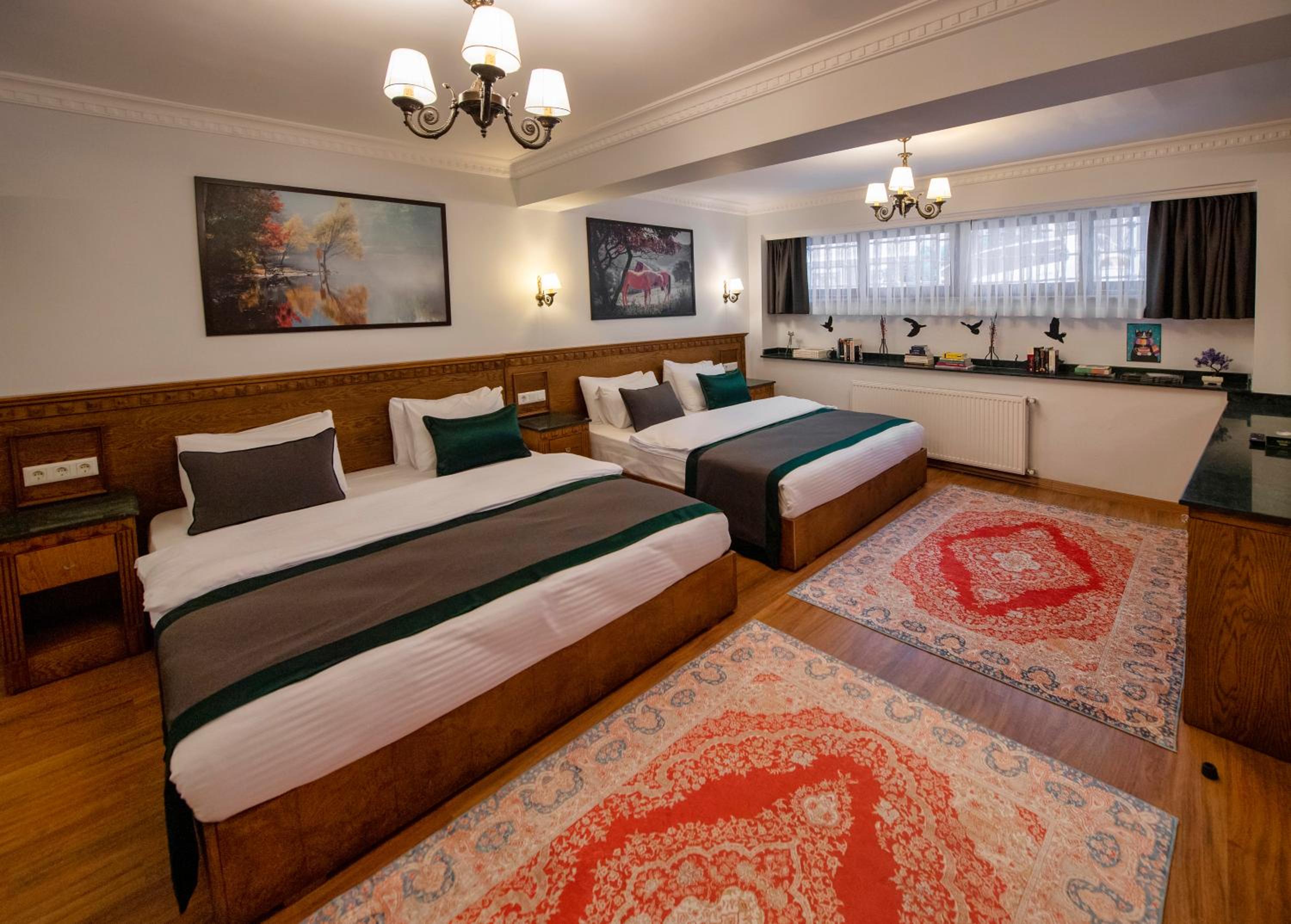 Duru Sultanahmet Apart & Suites - Image 24