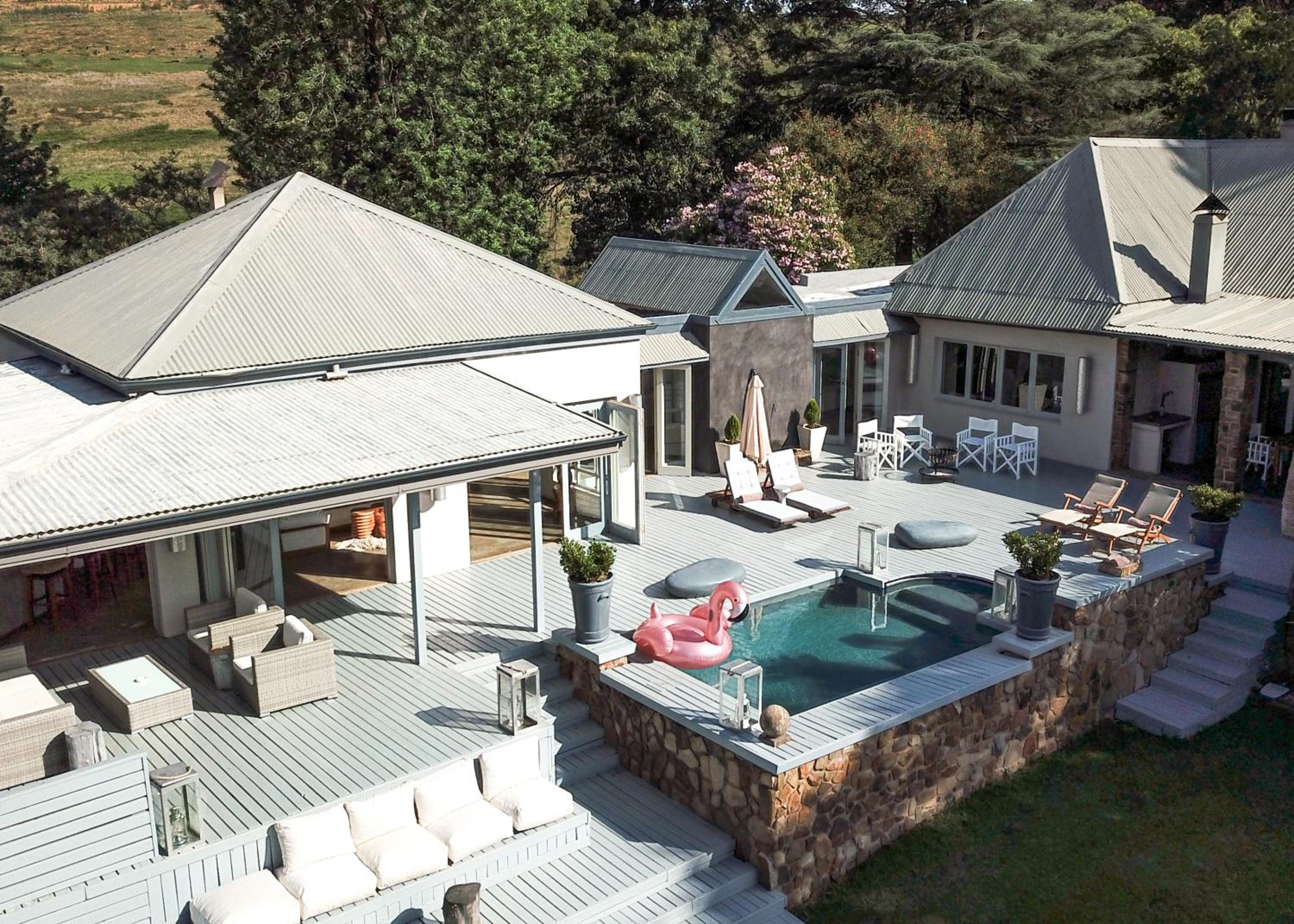 Qambathi Mountain Lodge - Adults only