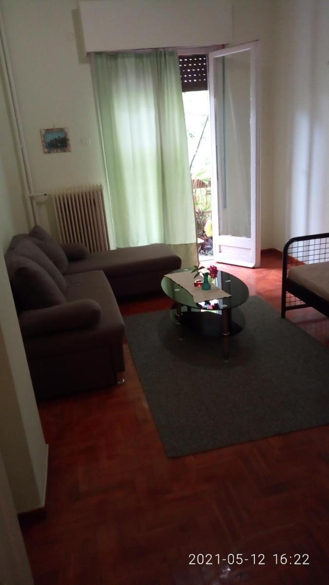 Central Apartment