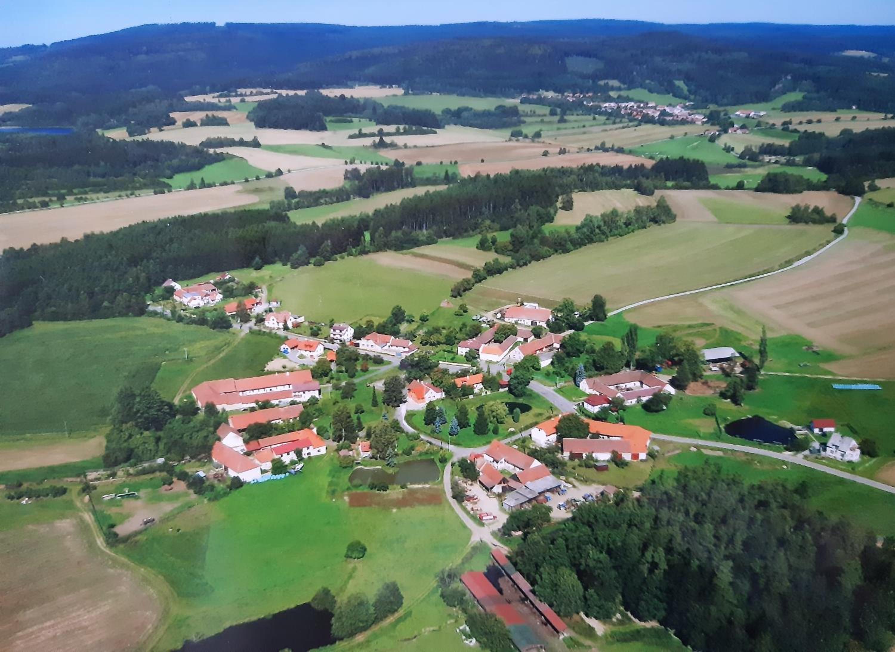 Ubytování U Křivánků 1