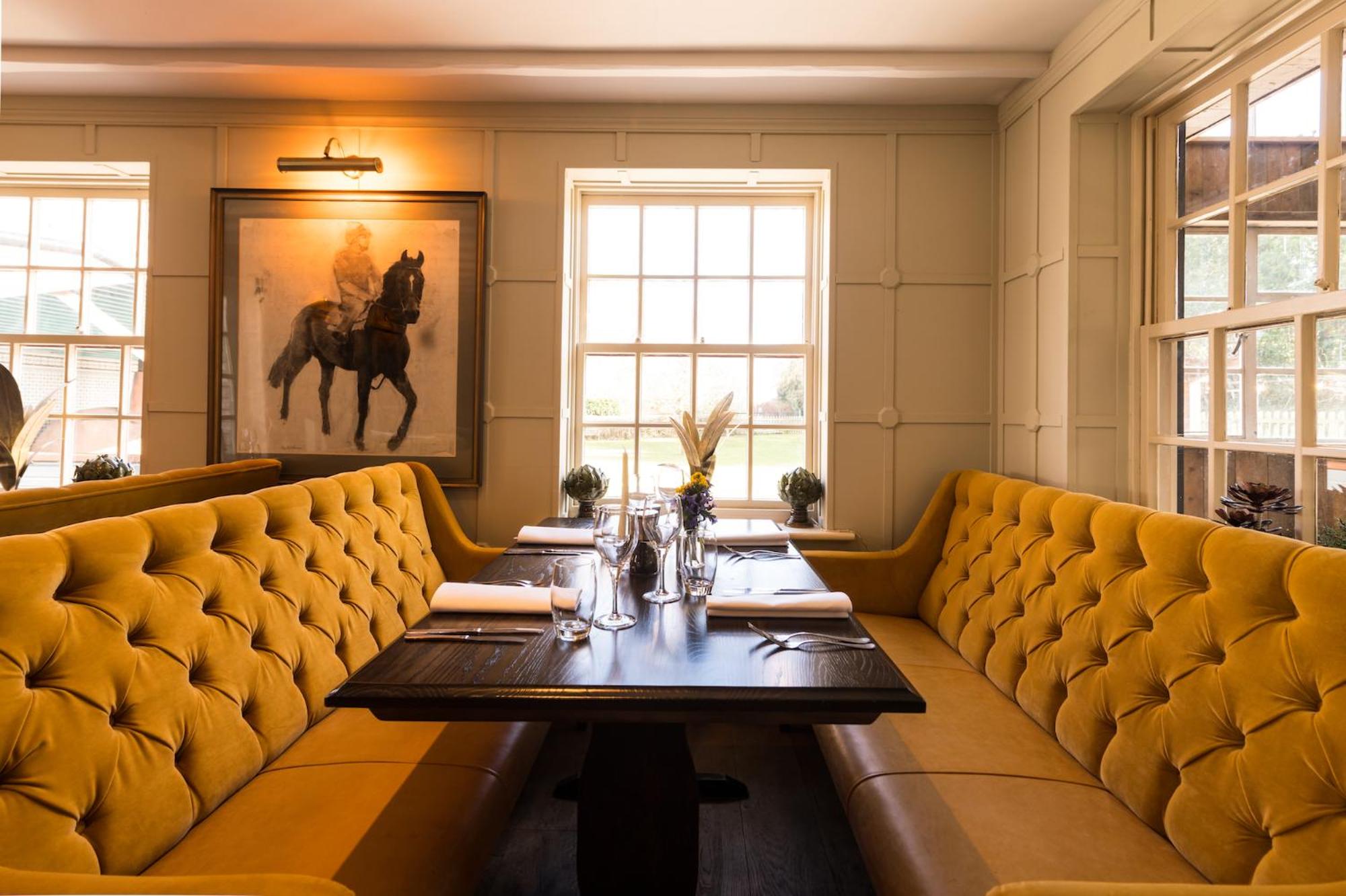 The Queen's Arms view 3