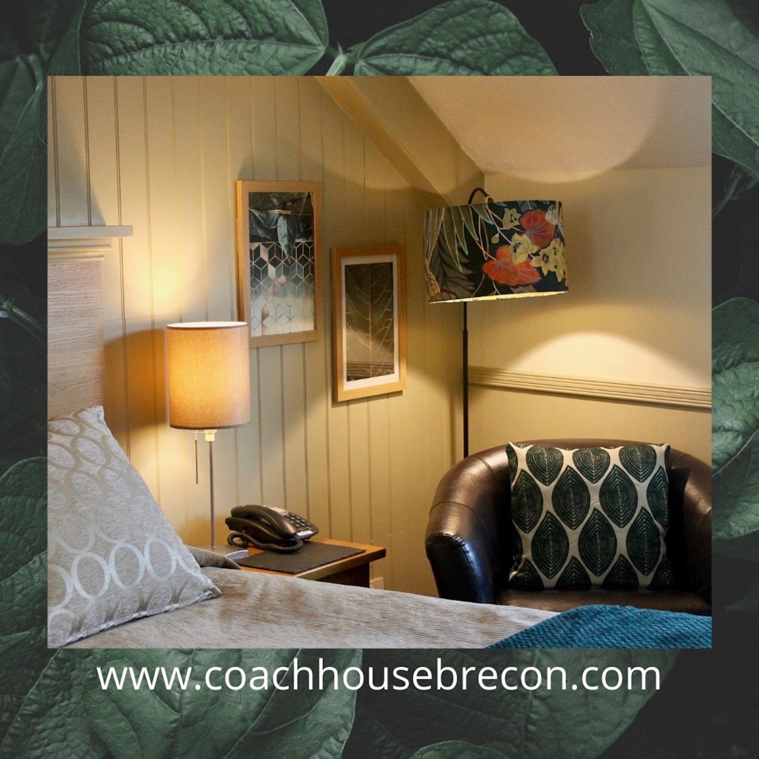 The Coach House Brecon view 5