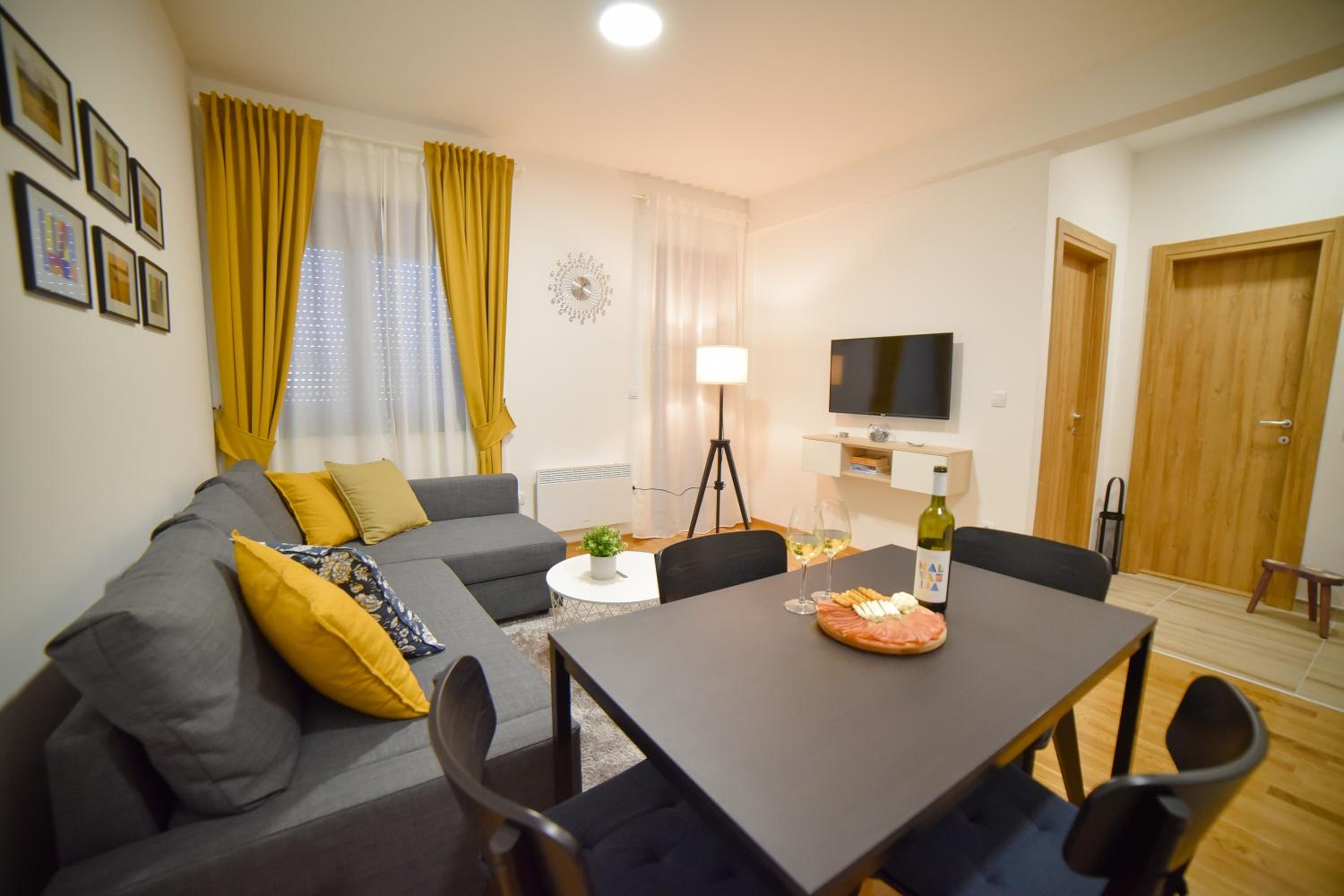 Apartman Meridian