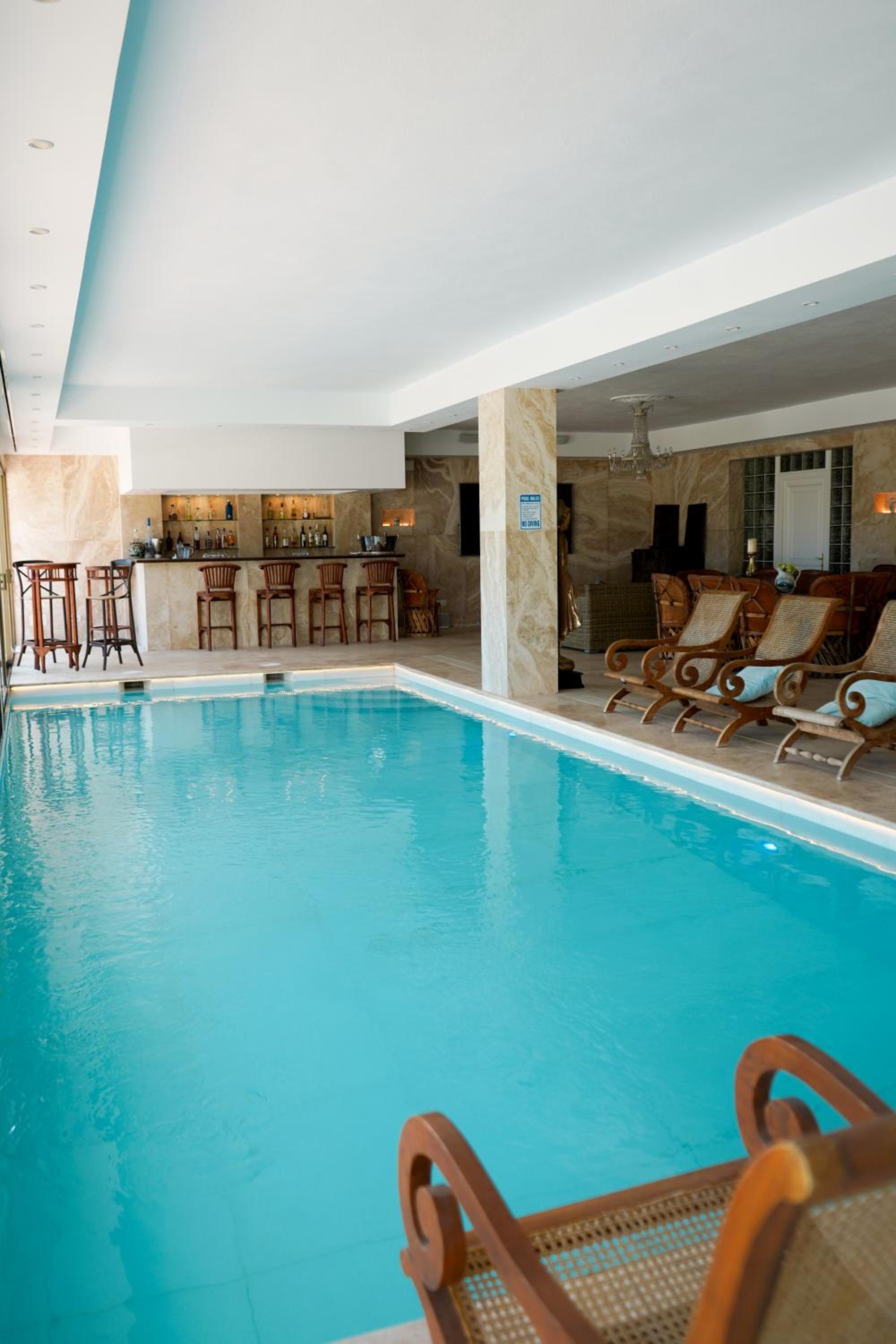 Huge Golf and Spa Mansion 8 min from Puerto Banus photo 3